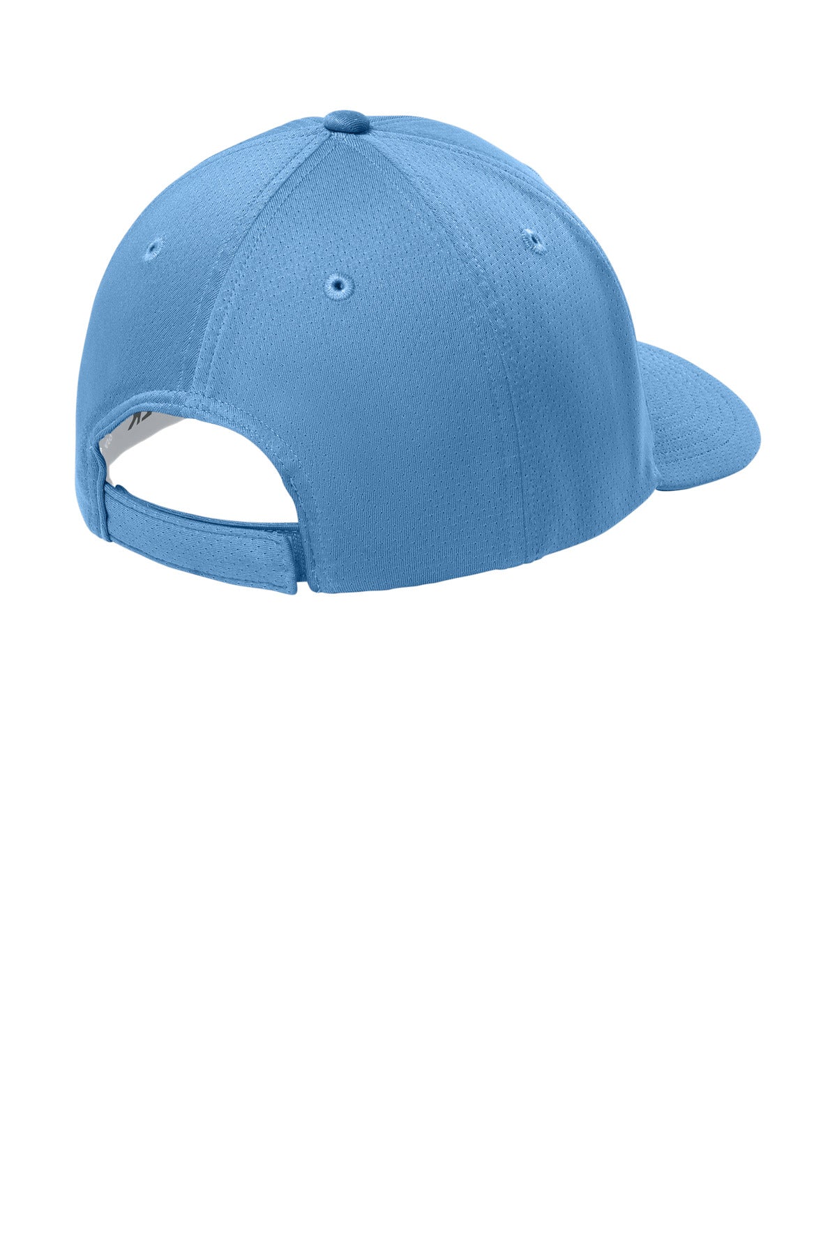 Sport-Tek Impact Mesh Stretch-Tek Adjustable Cap STC71 - Carolina Blue - back