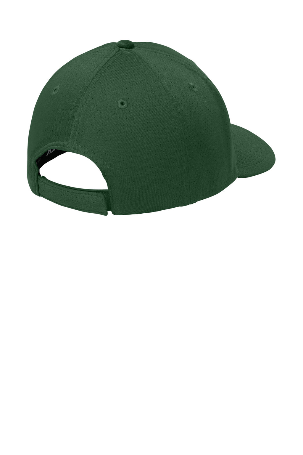 Sport-Tek Impact Mesh Stretch-Tek Adjustable Cap STC71 - Forest Green - back