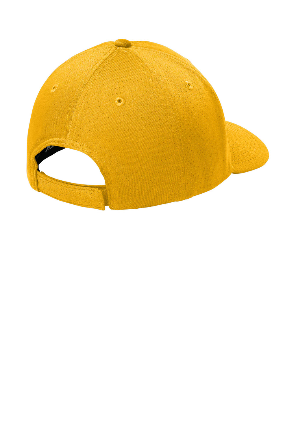 Sport-Tek Impact Mesh Stretch-Tek Adjustable Cap STC71 - Gold - back