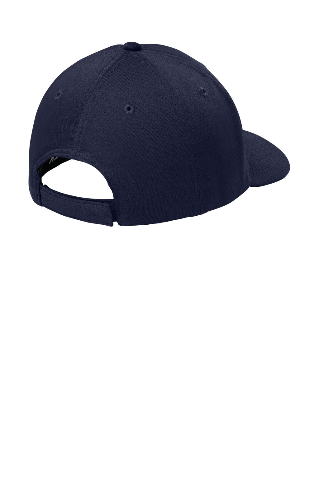 Sport-Tek Impact Mesh Stretch-Tek Adjustable Cap STC71 - True Navy - back