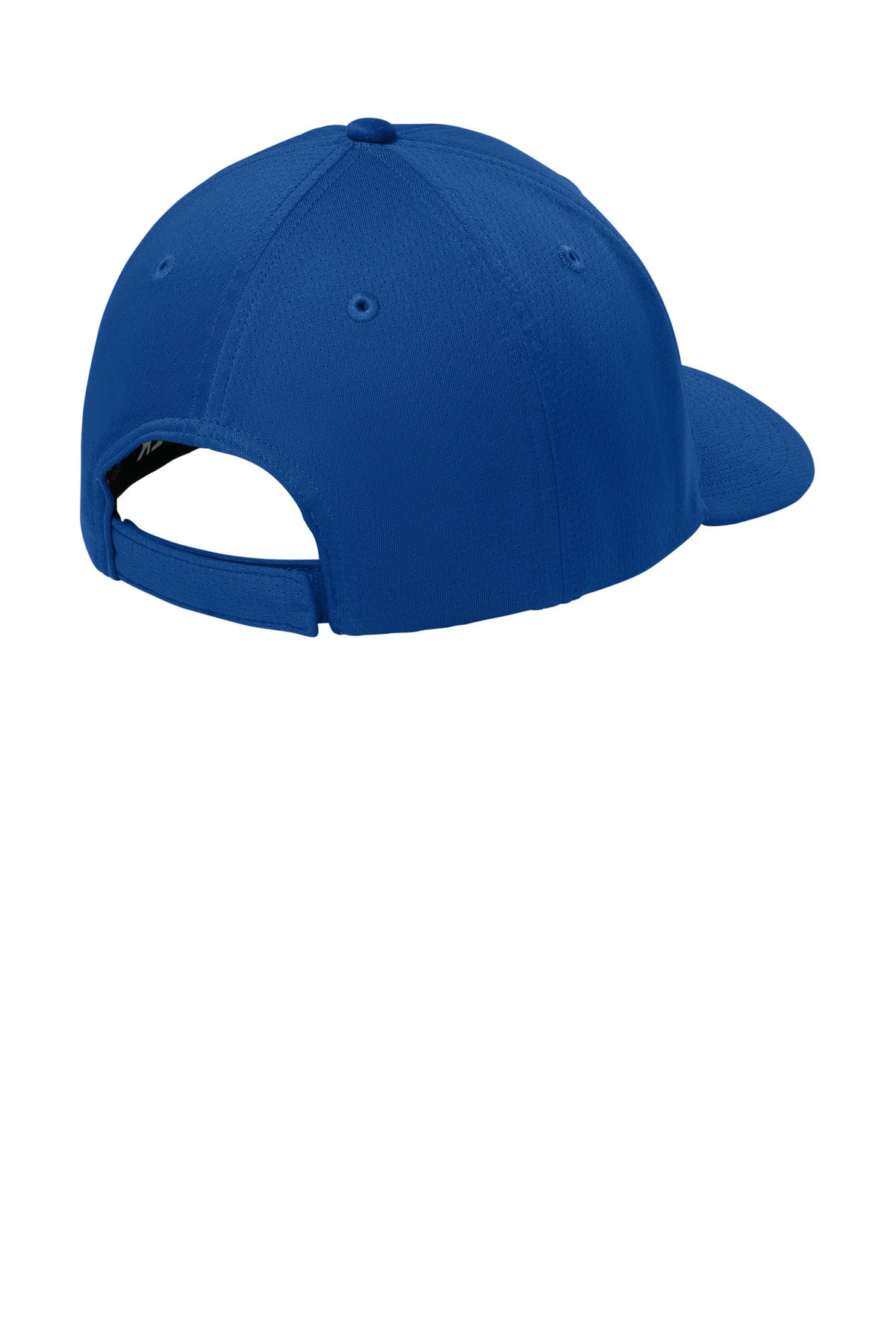 Sport-Tek Impact Mesh Stretch-Tek Adjustable Cap STC71 - True Royal - back