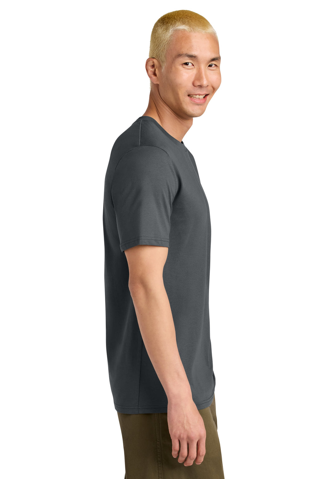 Stanley/Stella Unisex Creator 2.0 Tee SXU001 - Anthracite - side