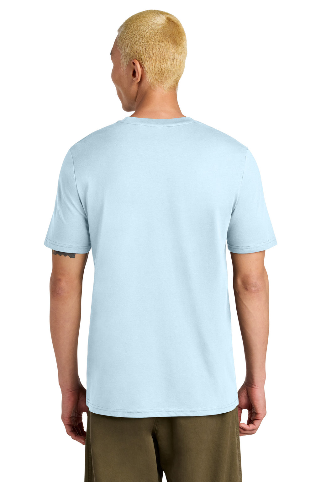 Stanley/Stella Unisex Creator 2.0 Tee SXU001 - Blue Ice - back