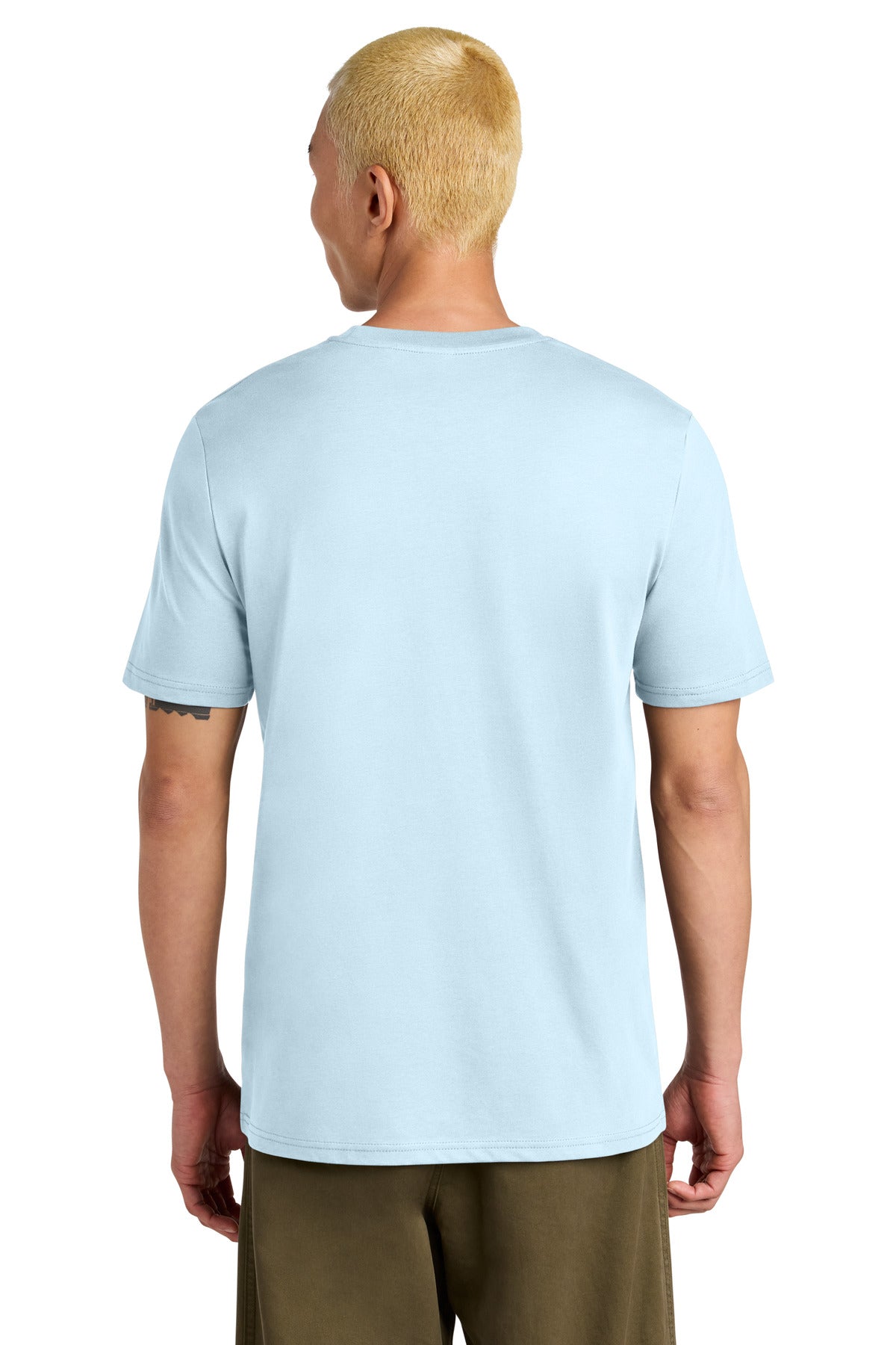 Stanley/Stella Unisex Creator 2.0 Tee SXU001 - Blue Ice - back