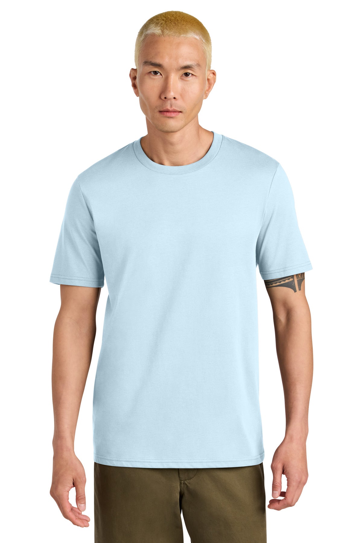 Stanley/Stella Unisex Creator 2.0 Tee SXU001 - Blue Ice - front