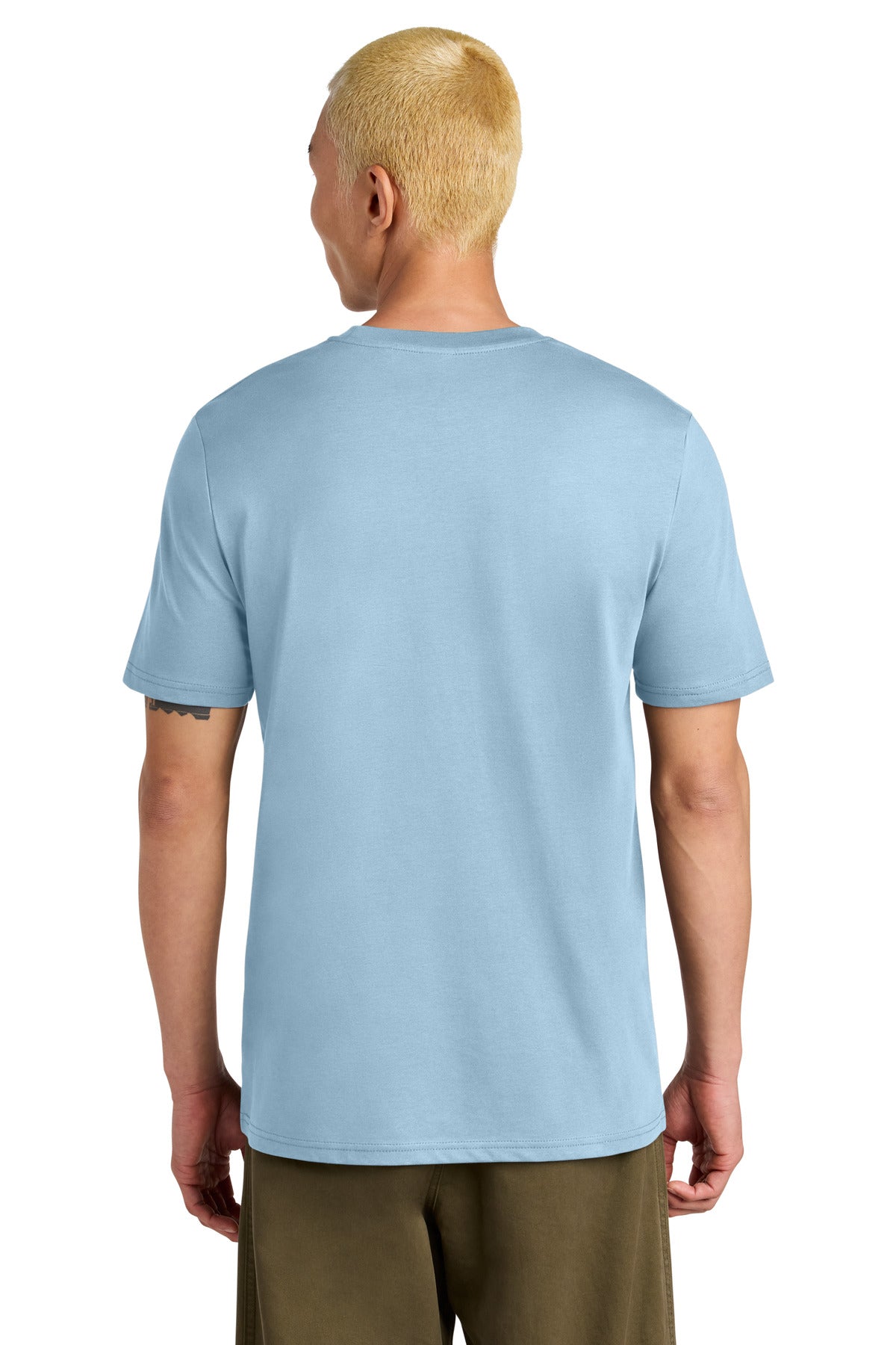 Stanley/Stella Unisex Creator 2.0 Tee SXU001 - Blue Soul - back