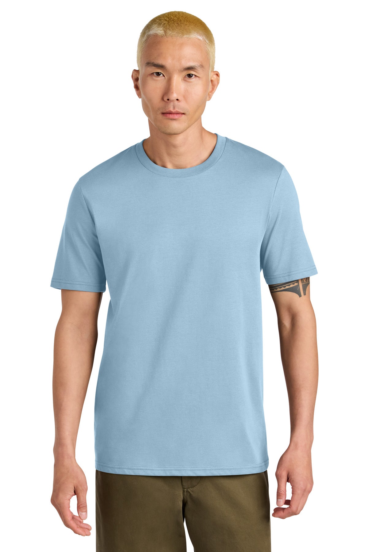 Stanley/Stella Unisex Creator 2.0 Tee SXU001 - Blue Soul - front