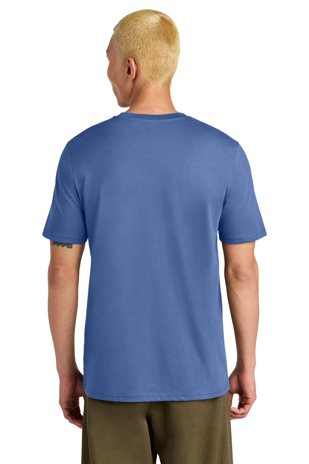Stanley/Stella Unisex Creator 2.0 Tee SXU001 - Bright Blue - back