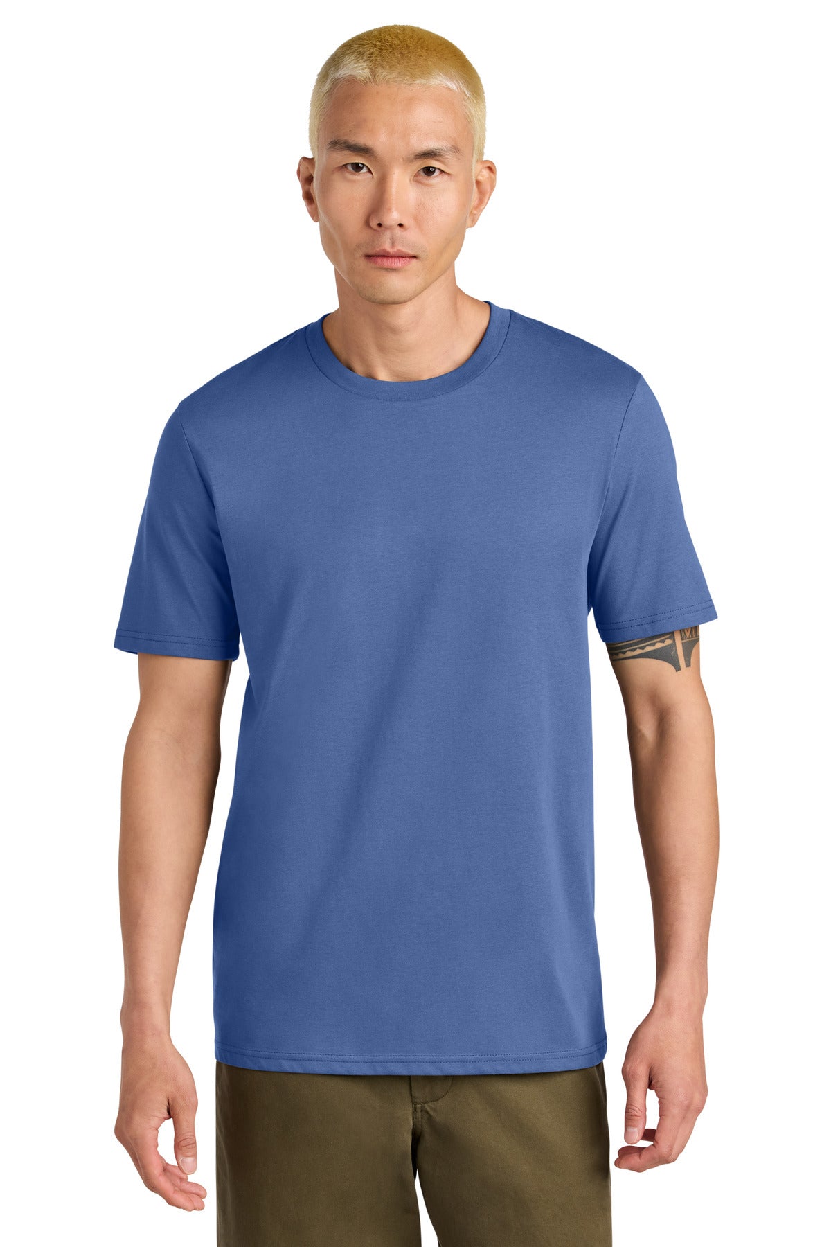 Stanley/Stella Unisex Creator 2.0 Tee SXU001 - Bright Blue - front