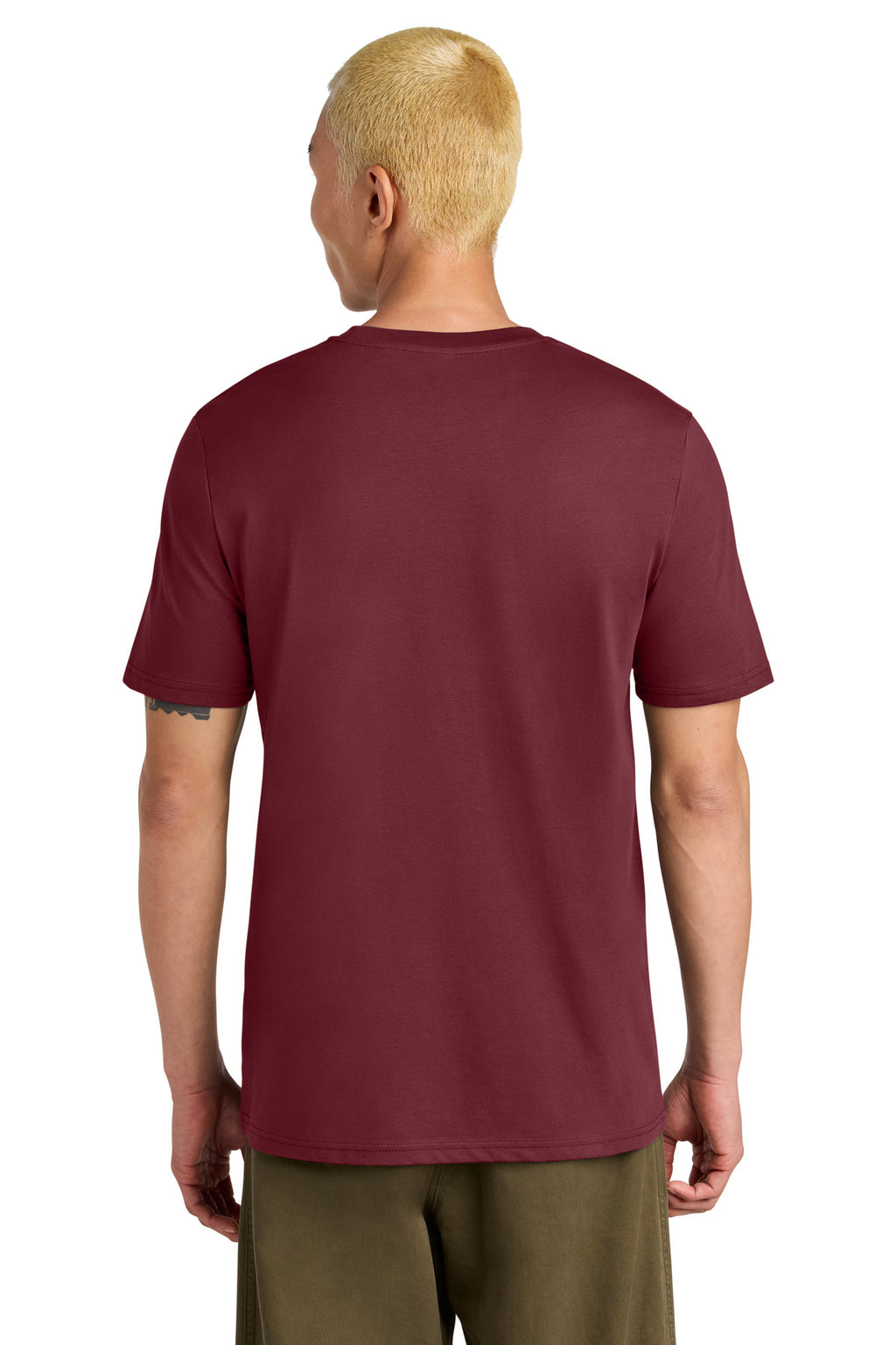 Stanley/Stella Unisex Creator 2.0 Tee SXU001 - Burgundy - back
