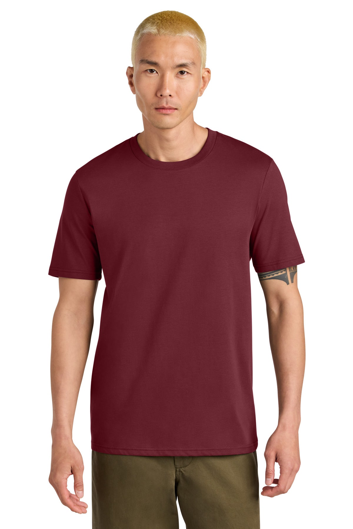 Stanley/Stella Unisex Creator 2.0 Tee SXU001 - Burgundy - front