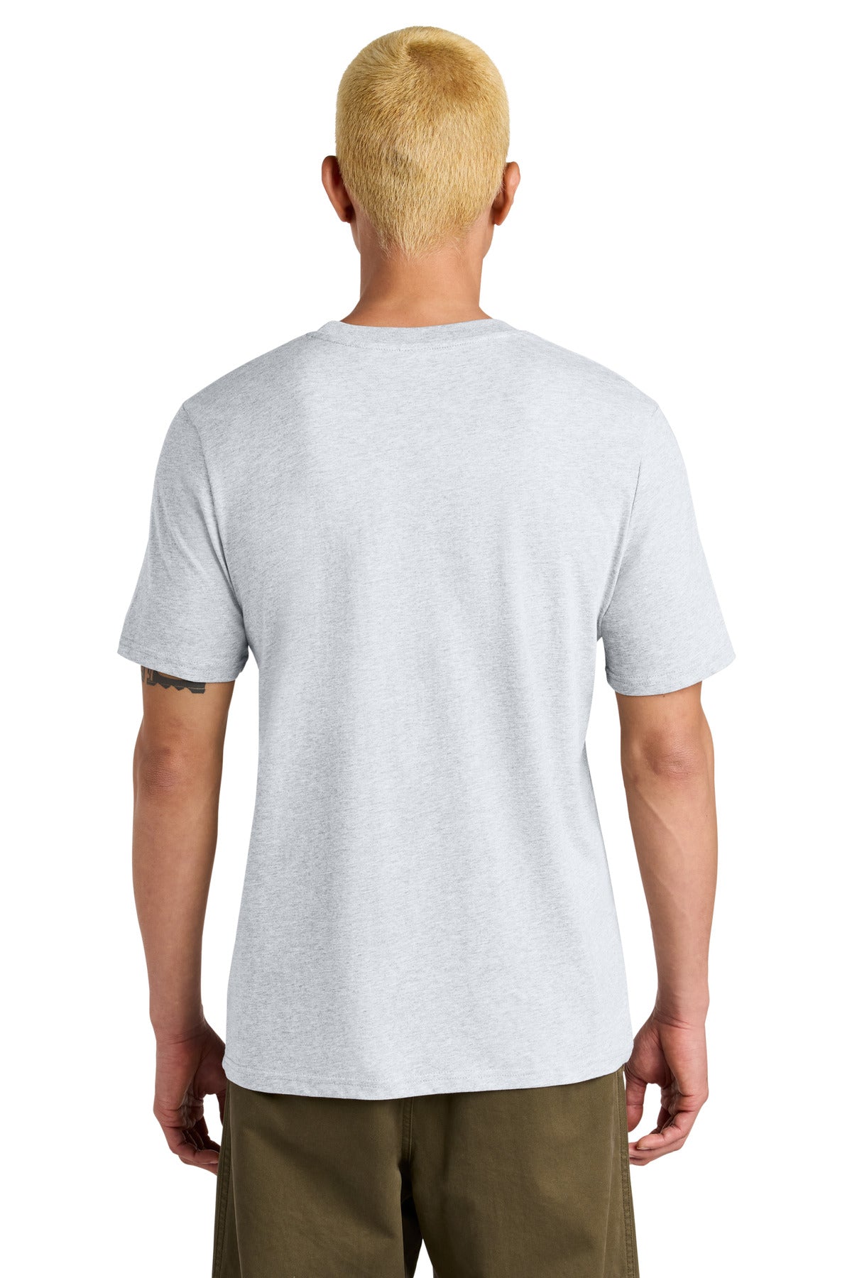 Stanley/Stella Unisex Creator 2.0 Tee SXU001 - Cool Heather Grey - back