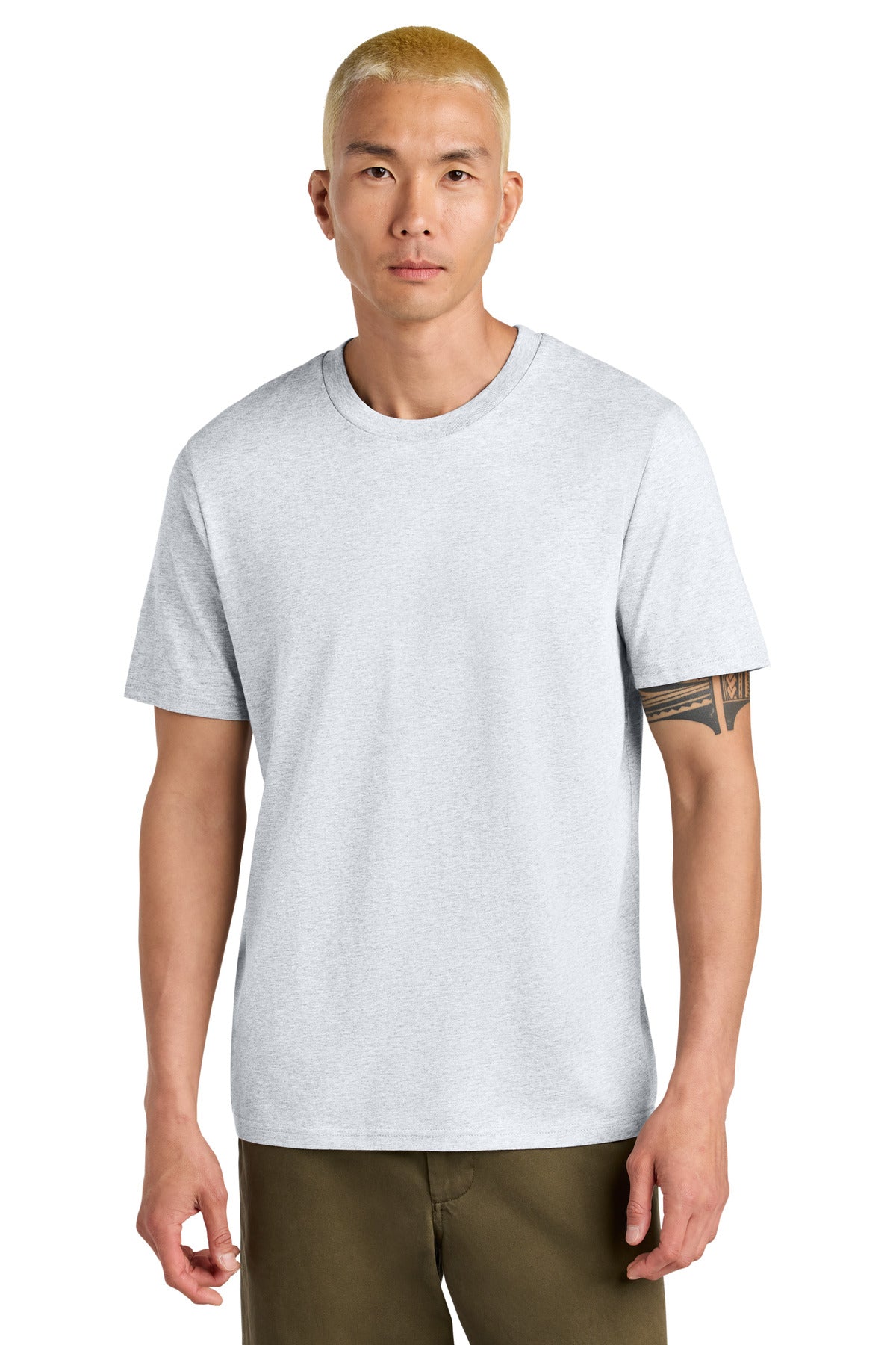 Stanley/Stella Unisex Creator 2.0 Tee SXU001 - Cool Heather Grey - front
