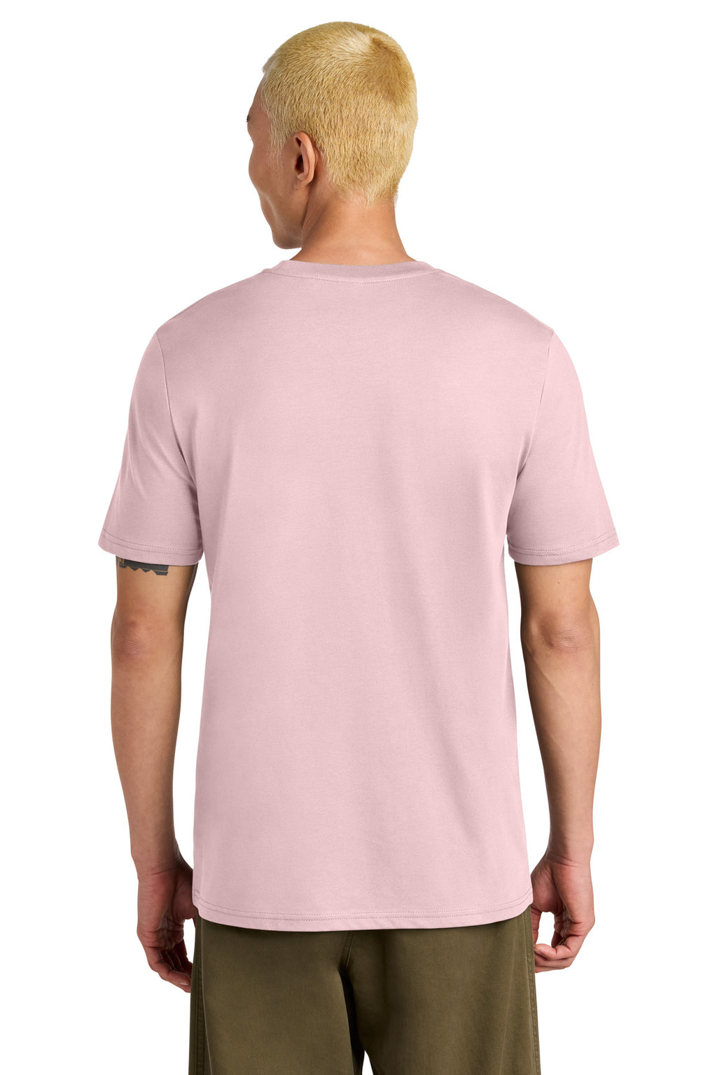 Stanley/Stella Unisex Creator 2.0 Tee SXU001 - Cotton Pink - back