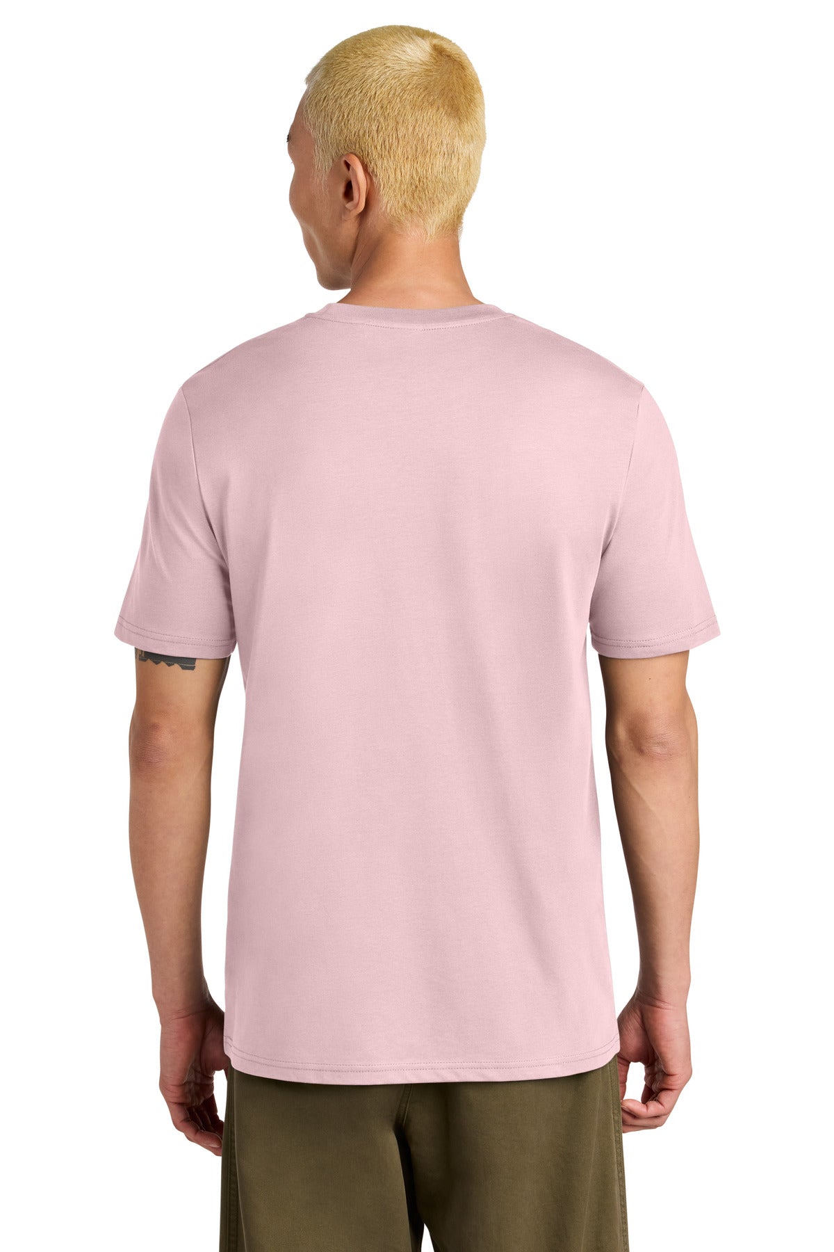 Stanley/Stella Unisex Creator 2.0 Tee SXU001 - Cotton Pink - back