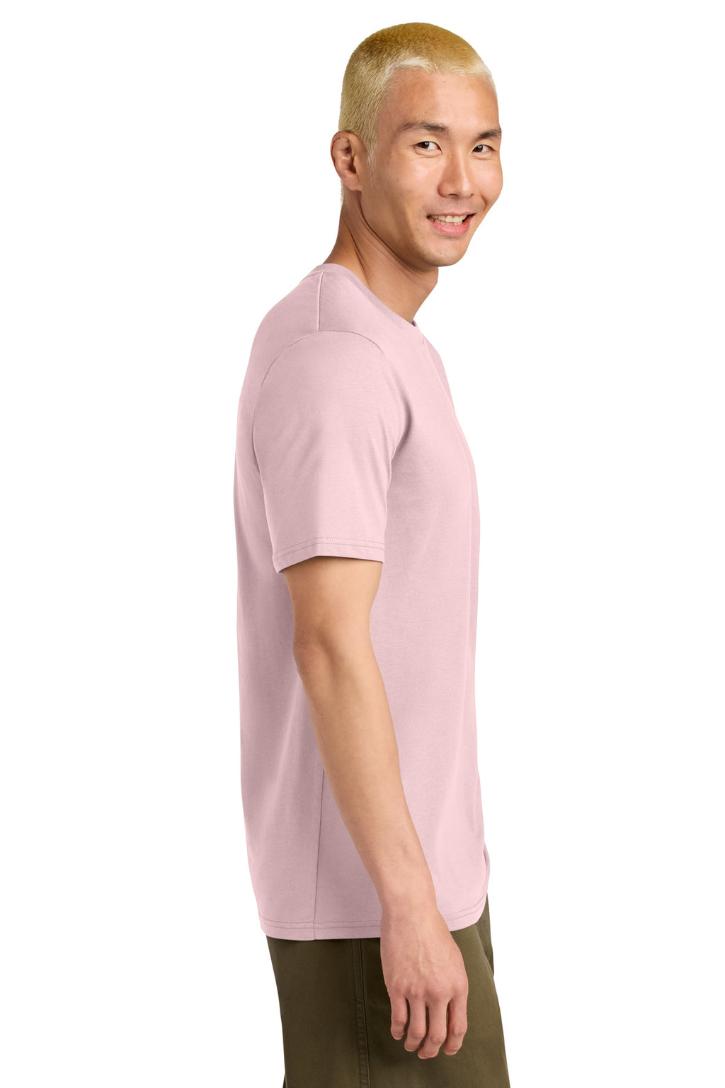 Stanley/Stella Unisex Creator 2.0 Tee SXU001 - Cotton Pink - side