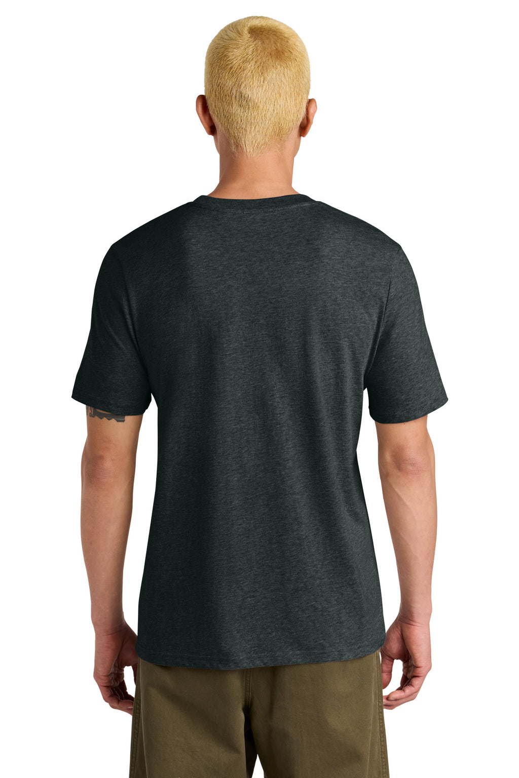 Stanley/Stella Unisex Creator 2.0 Tee SXU001 - Dark Heather Grey - back