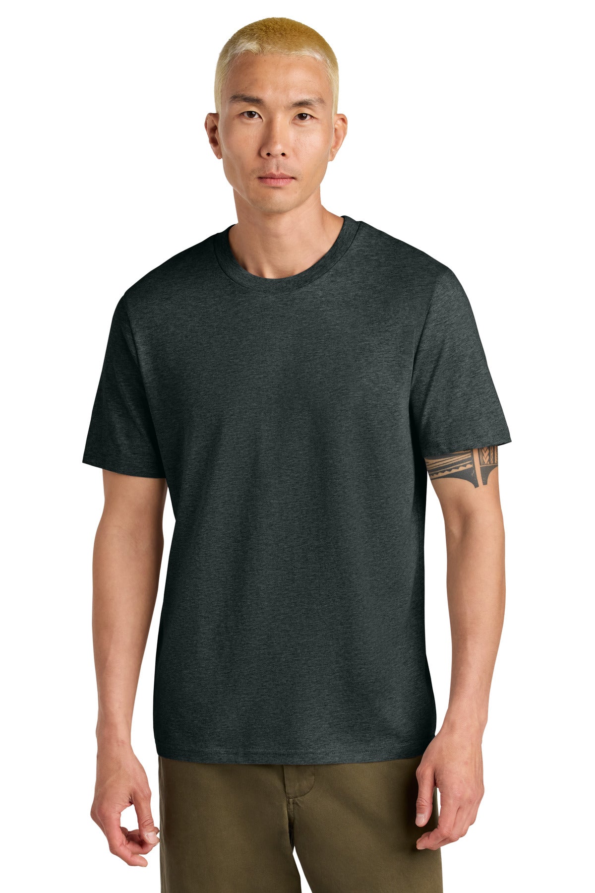 Stanley/Stella Unisex Creator 2.0 Tee SXU001 - Dark Heather Grey - front