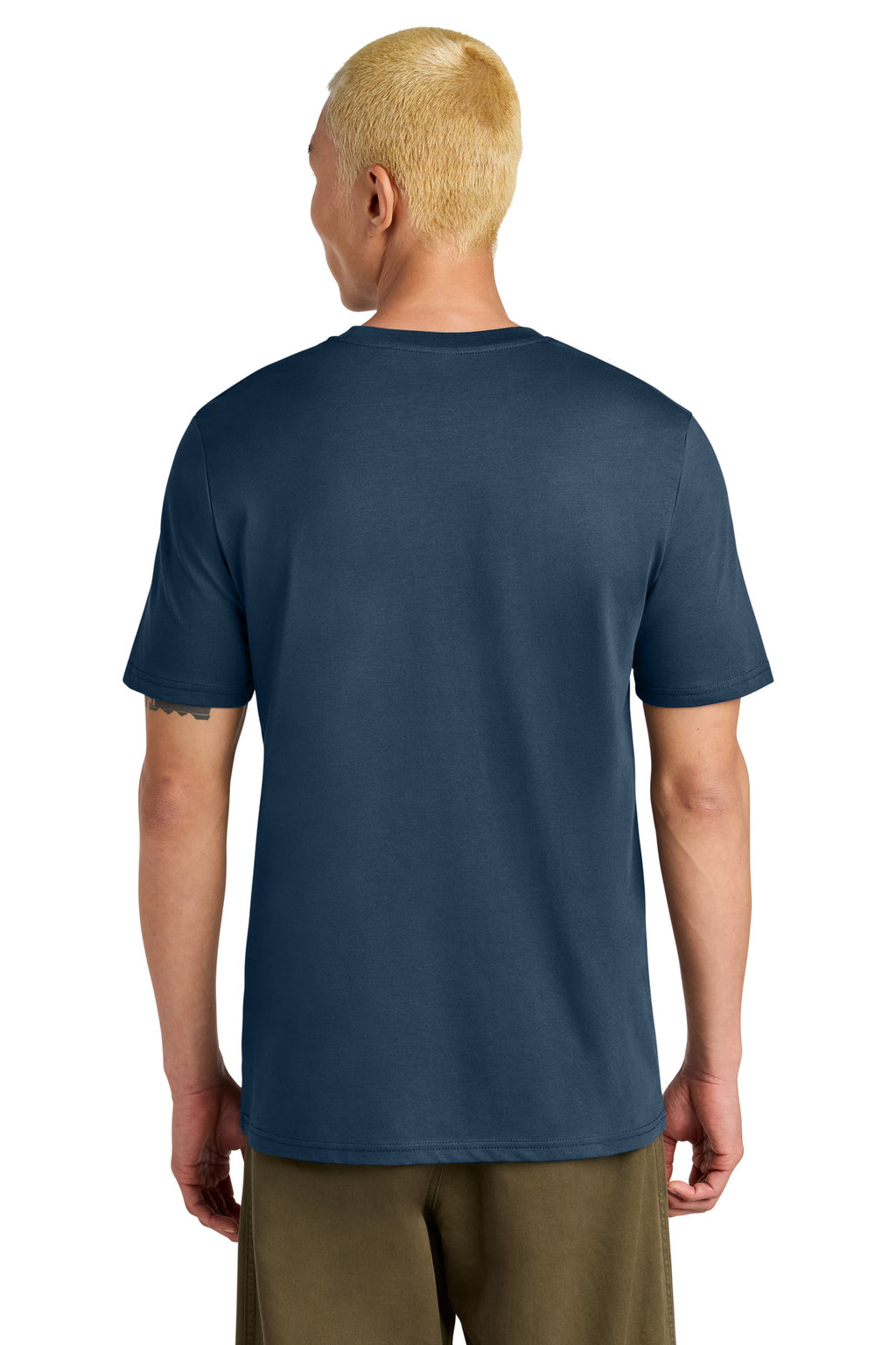 Stanley/Stella Unisex Creator 2.0 Tee SXU001 - Deep Teal - back