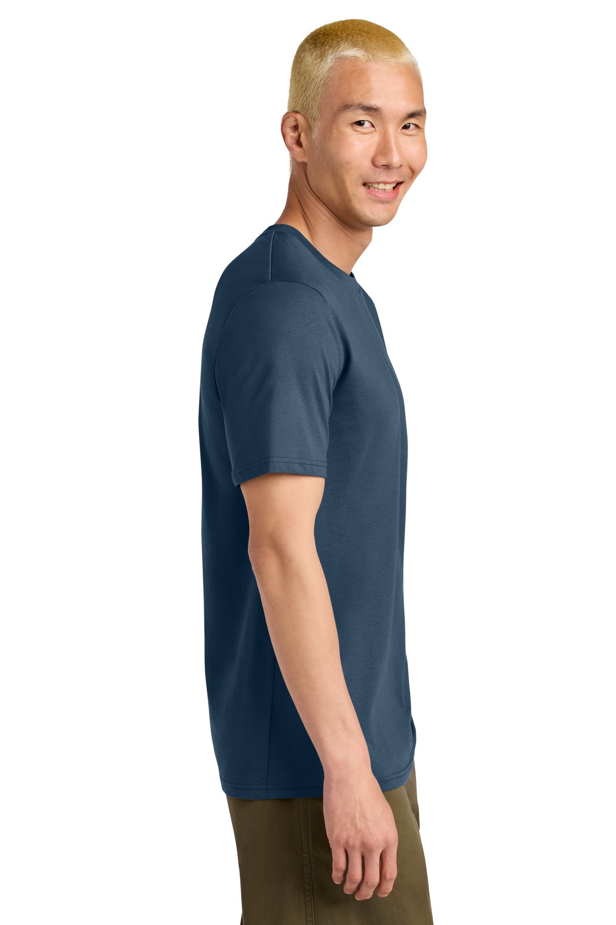Stanley/Stella Unisex Creator 2.0 Tee SXU001 - Deep Teal - side