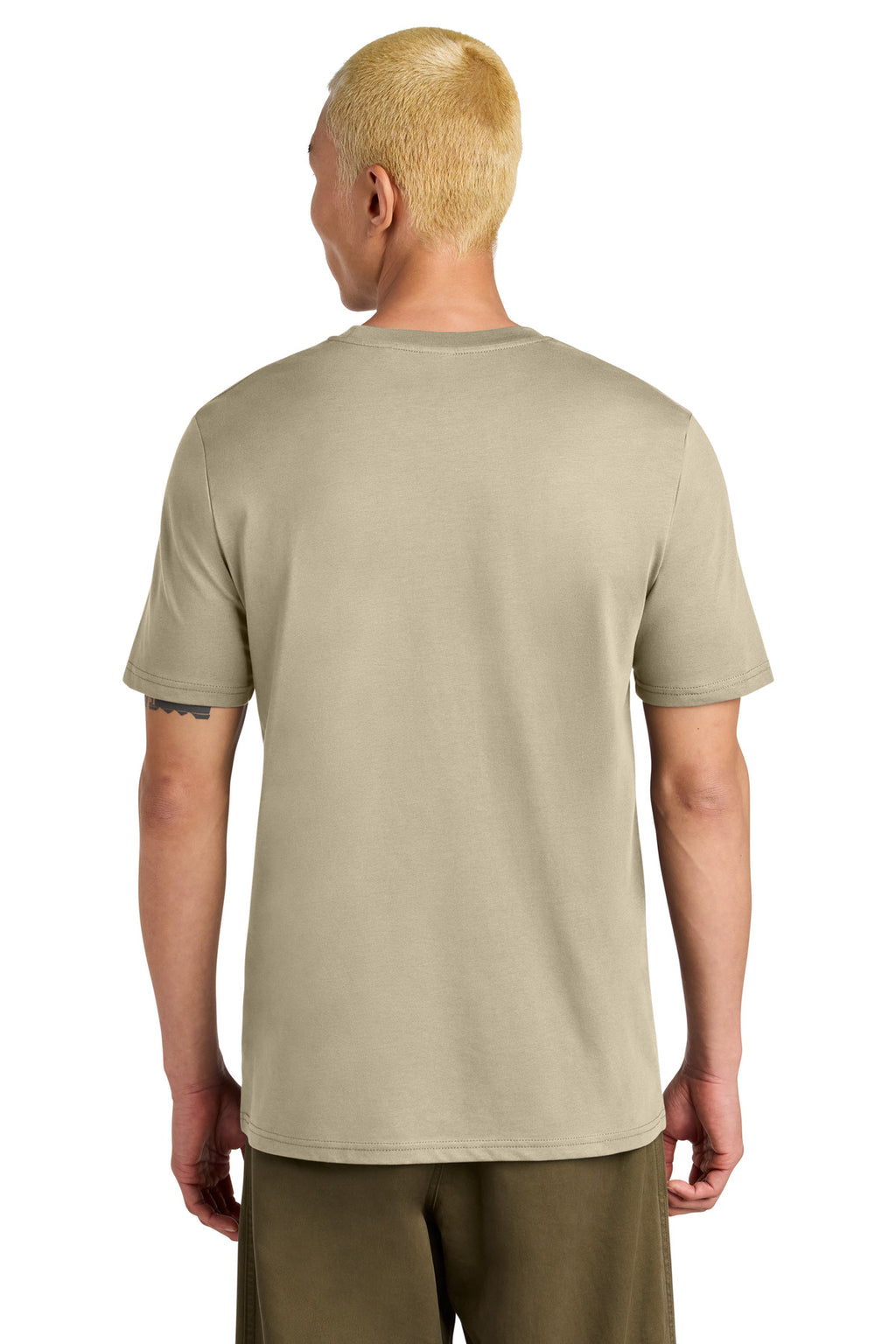 Stanley/Stella Unisex Creator 2.0 Tee SXU001 - Desert Dust - back
