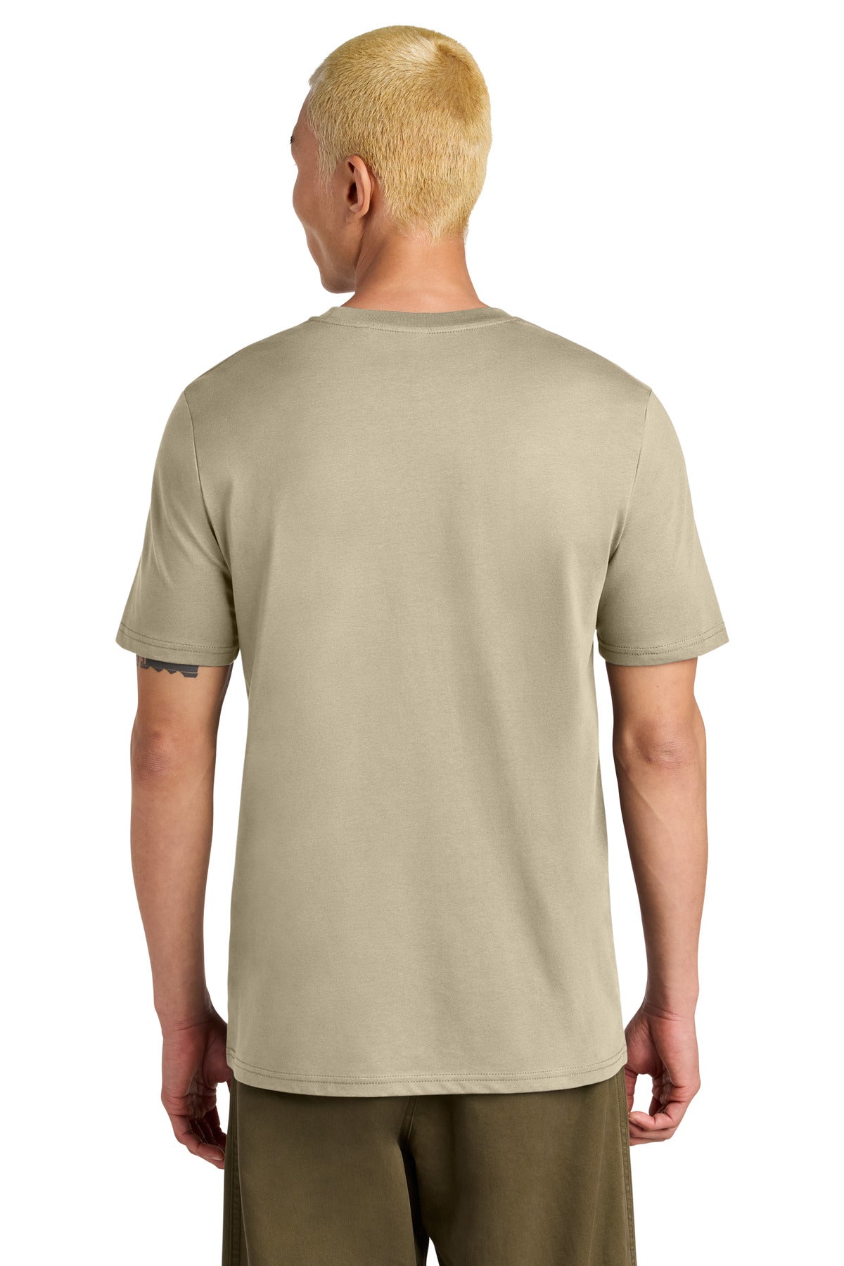 Stanley/Stella Unisex Creator 2.0 Tee SXU001 - Desert Dust - back