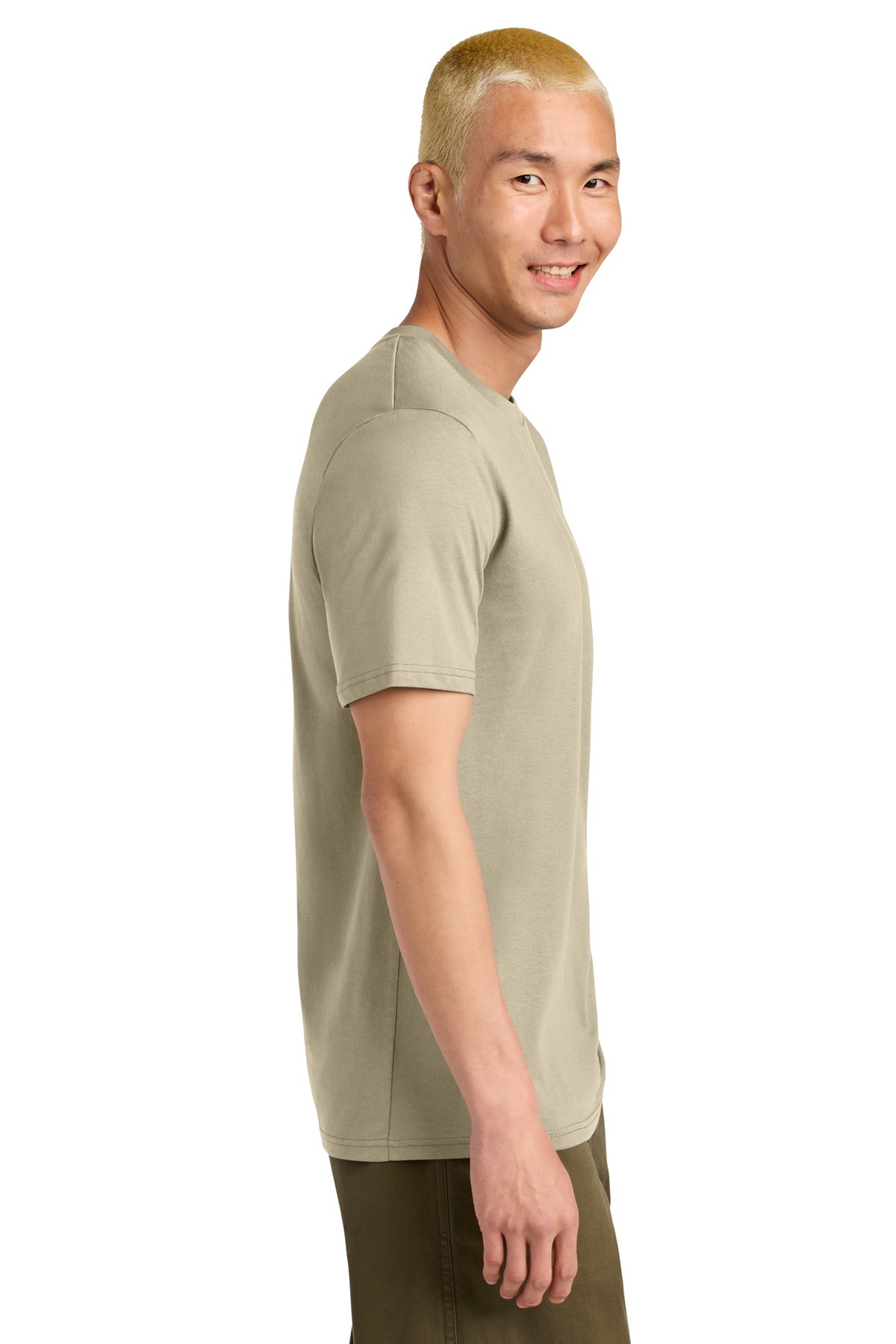 Stanley/Stella Unisex Creator 2.0 Tee SXU001 - Desert Dust - side