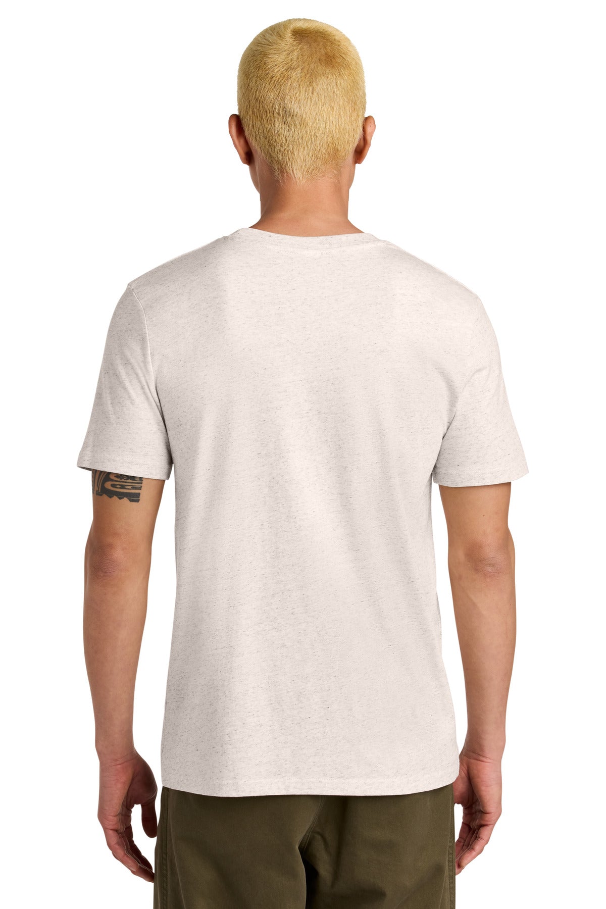 Stanley/Stella Unisex Creator 2.0 Tee SXU001 - Eco Heather - back