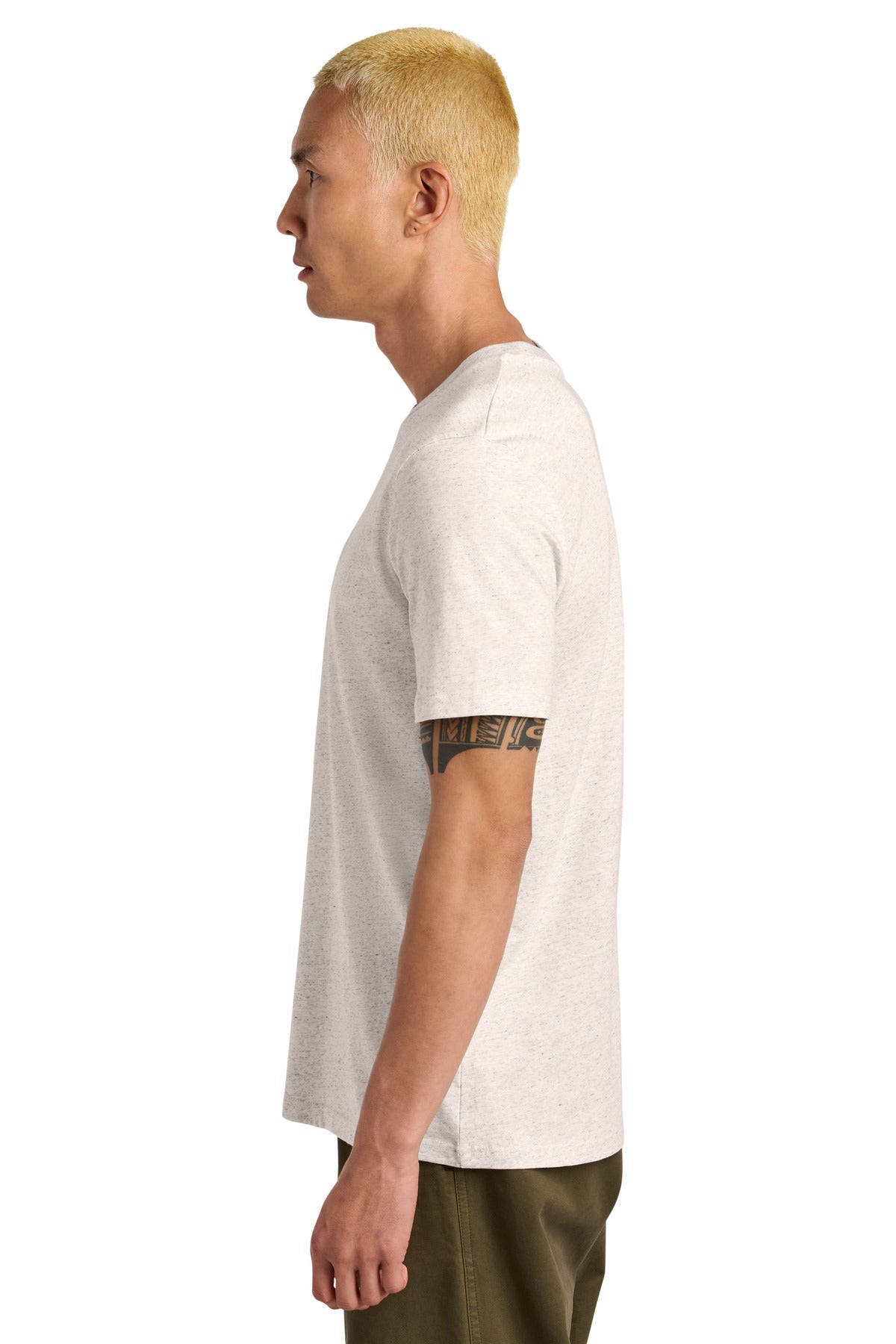 Stanley/Stella Unisex Creator 2.0 Tee SXU001 - Eco Heather - side