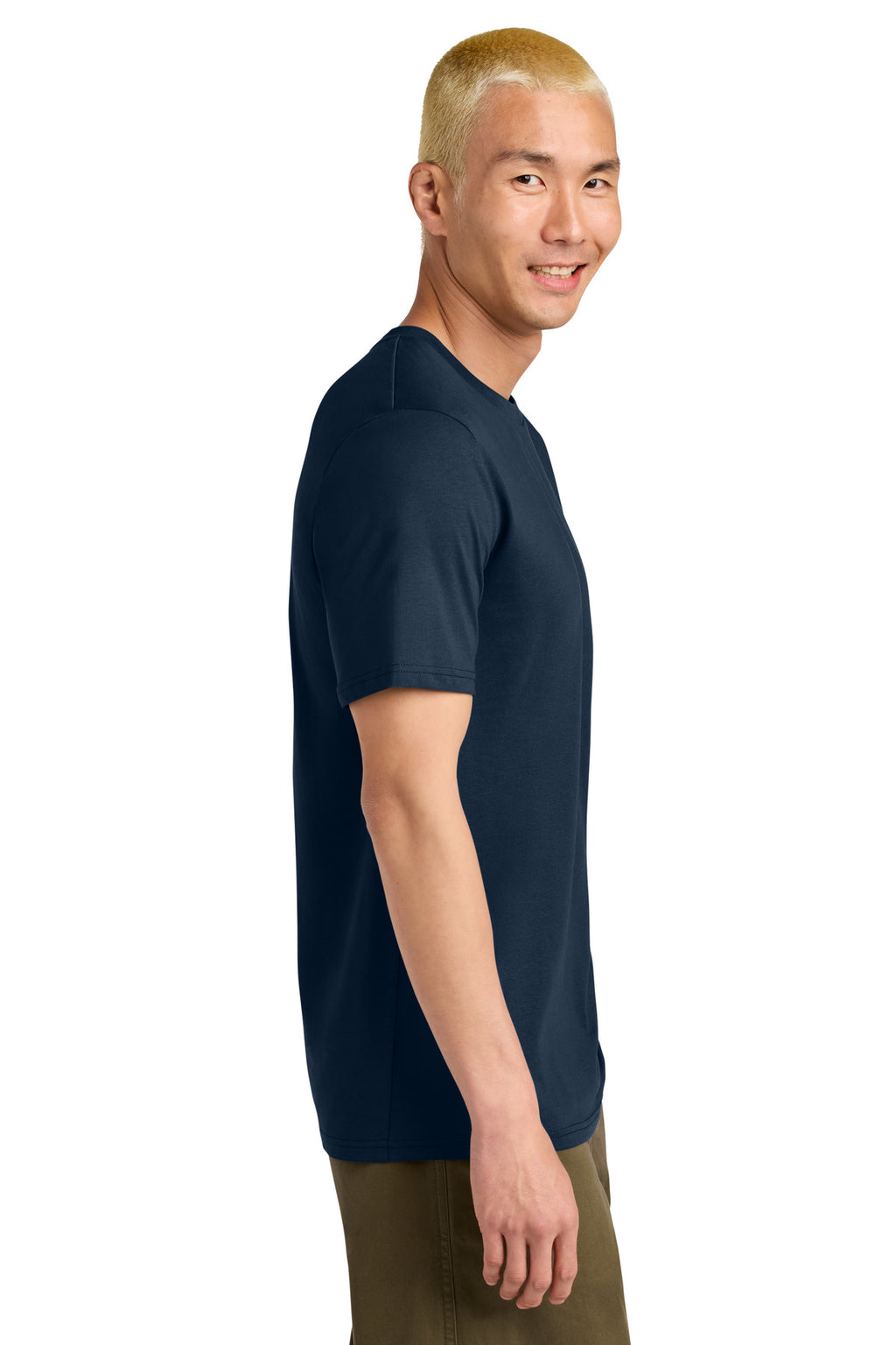 Stanley/Stella Unisex Creator 2.0 Tee SXU001 - French Navy - side