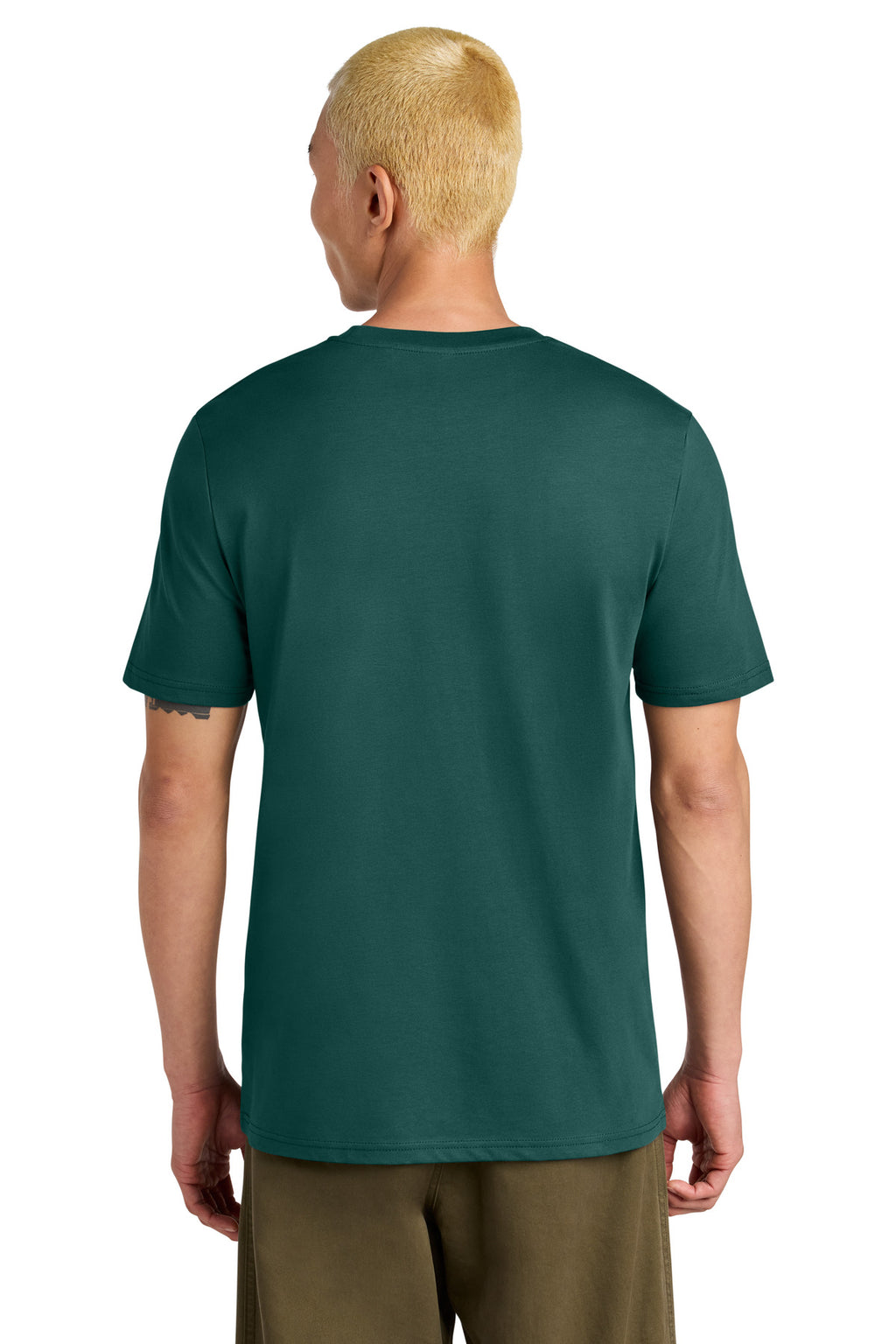 Stanley/Stella Unisex Creator 2.0 Tee SXU001 - Glazed Green - back
