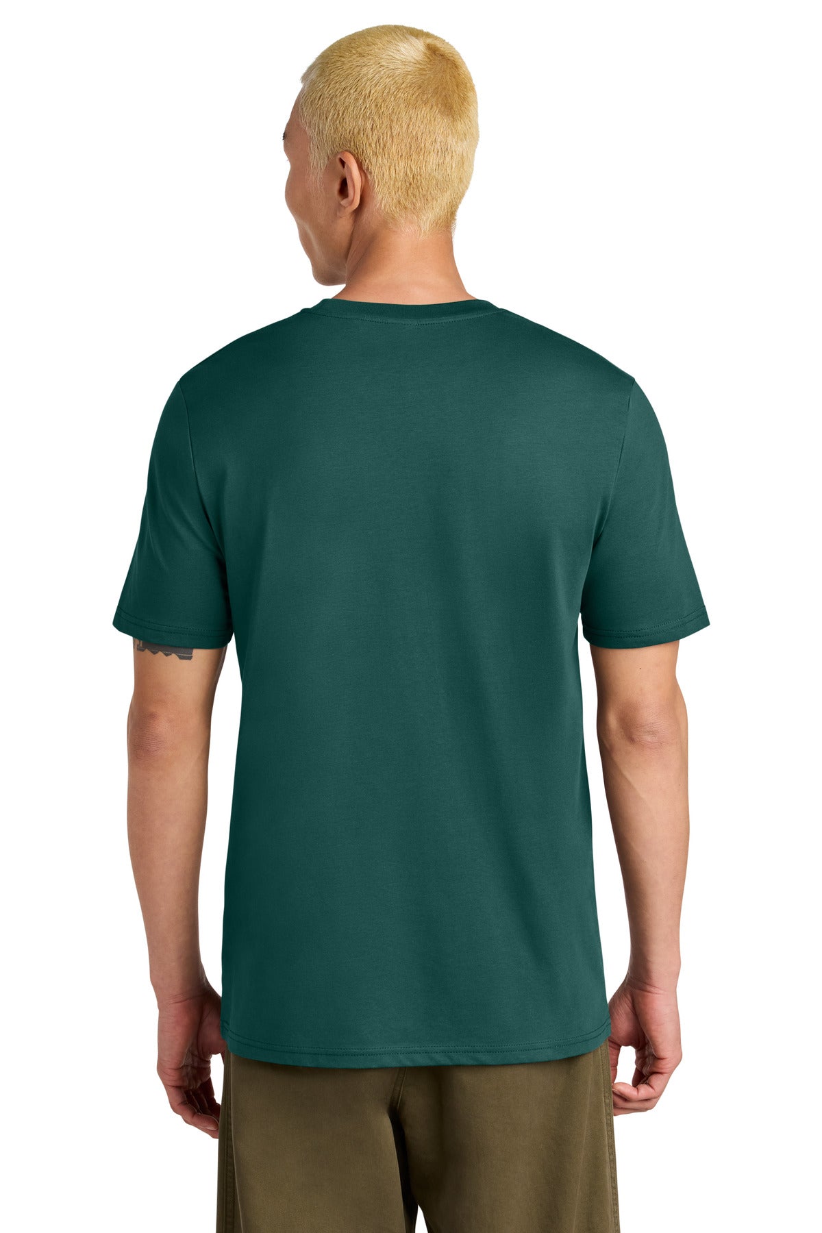 Stanley/Stella Unisex Creator 2.0 Tee SXU001 - Glazed Green - back