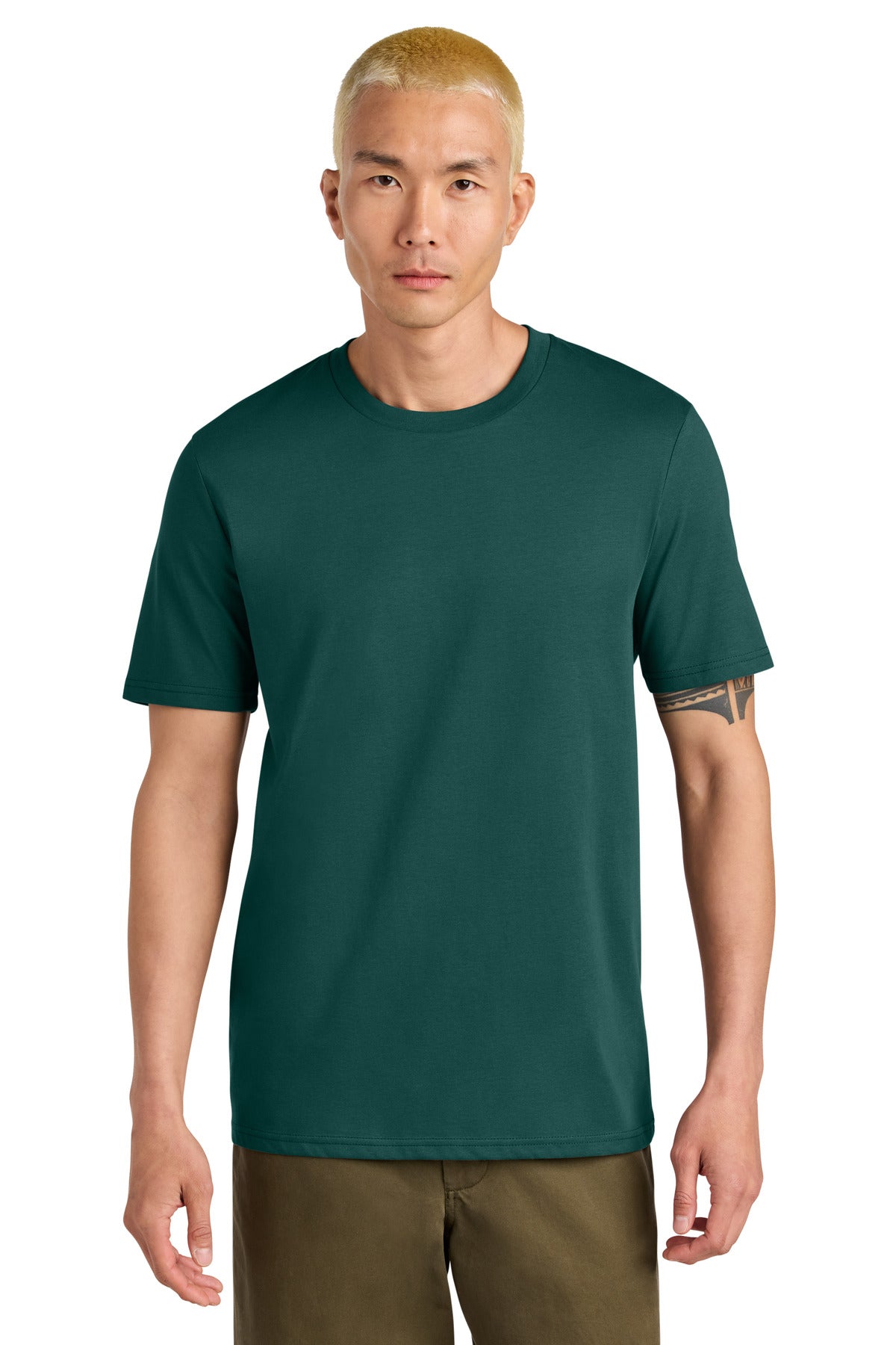 Stanley/Stella Unisex Creator 2.0 Tee SXU001 - Glazed Green - front