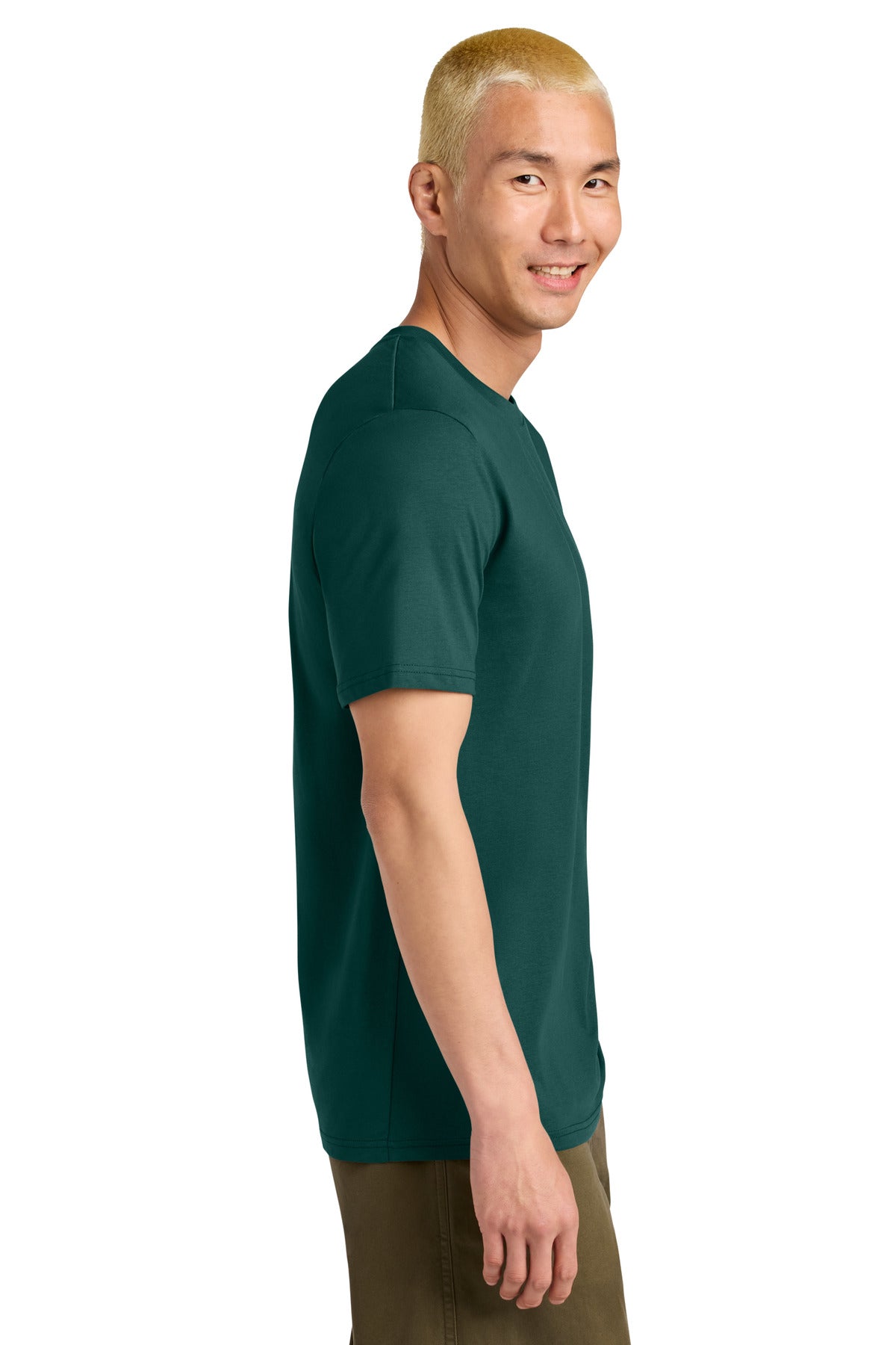 Stanley/Stella Unisex Creator 2.0 Tee SXU001 - Glazed Green - side