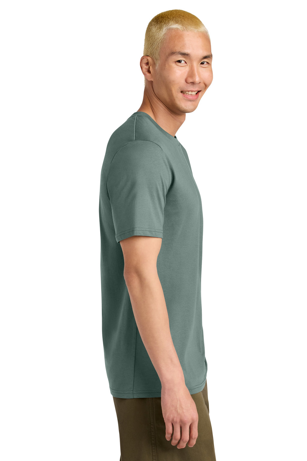 Stanley/Stella Unisex Creator 2.0 Tee SXU001 - Green Bay - side