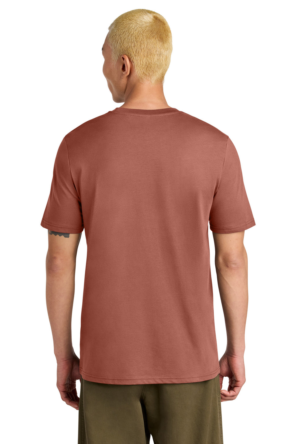Stanley/Stella Unisex Creator 2.0 Tee SXU001 - Heritage Brown - back