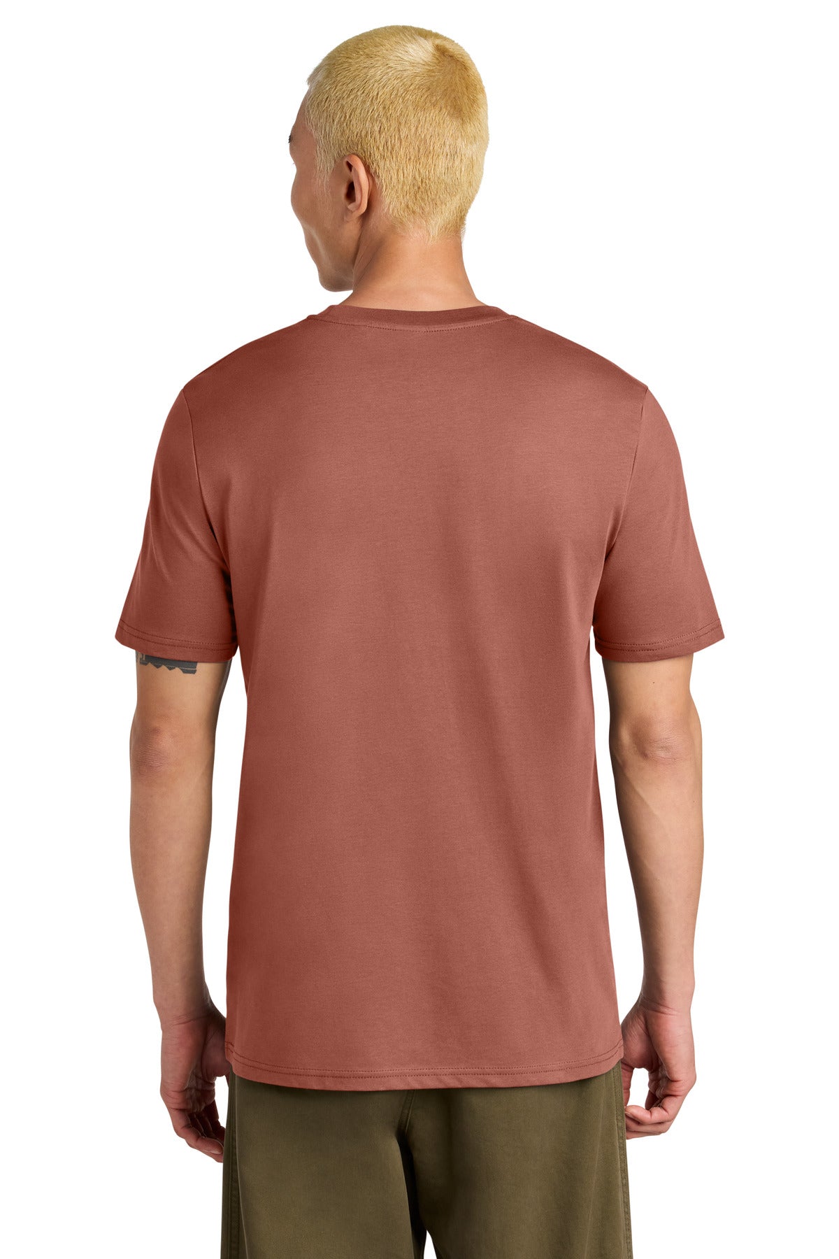 Stanley/Stella Unisex Creator 2.0 Tee SXU001 - Heritage Brown - back