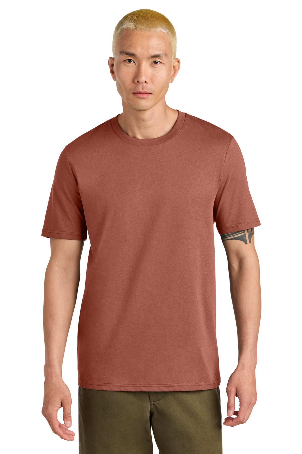 Stanley/Stella Unisex Creator 2.0 Tee SXU001 - Heritage Brown - front