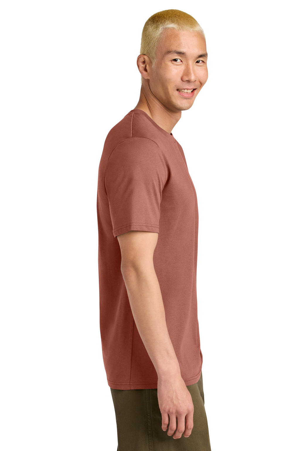 Stanley/Stella Unisex Creator 2.0 Tee SXU001 - Heritage Brown - side