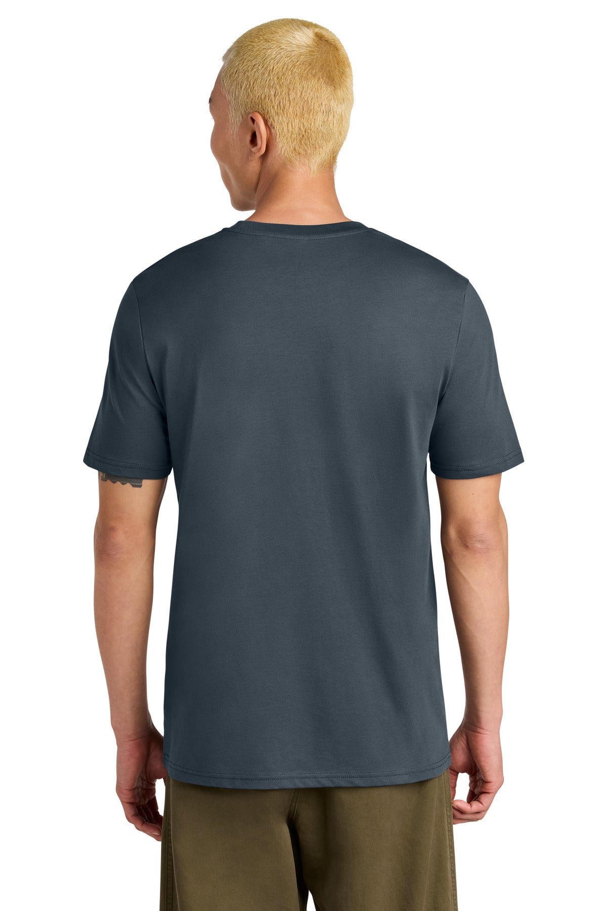 Stanley/Stella Unisex Creator 2.0 Tee SXU001 - India Ink Grey - back
