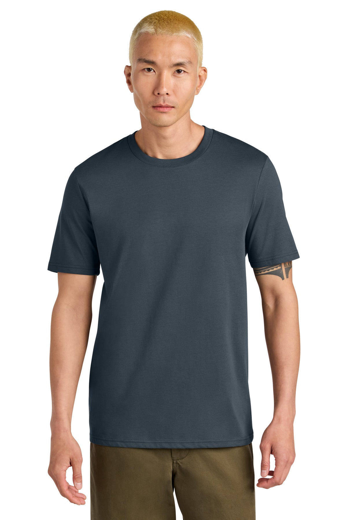 Stanley/Stella Unisex Creator 2.0 Tee SXU001 - India Ink Grey - front