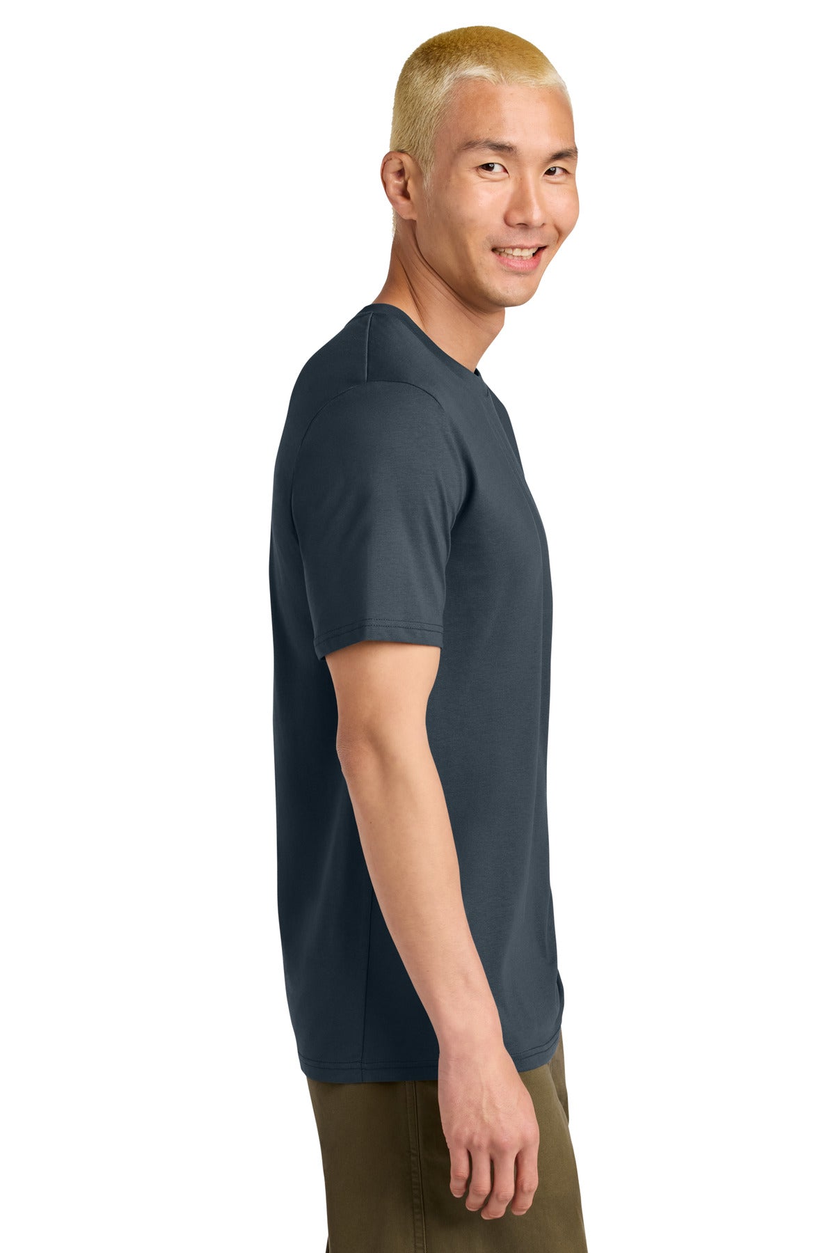 Stanley/Stella Unisex Creator 2.0 Tee SXU001 - India Ink Grey - side