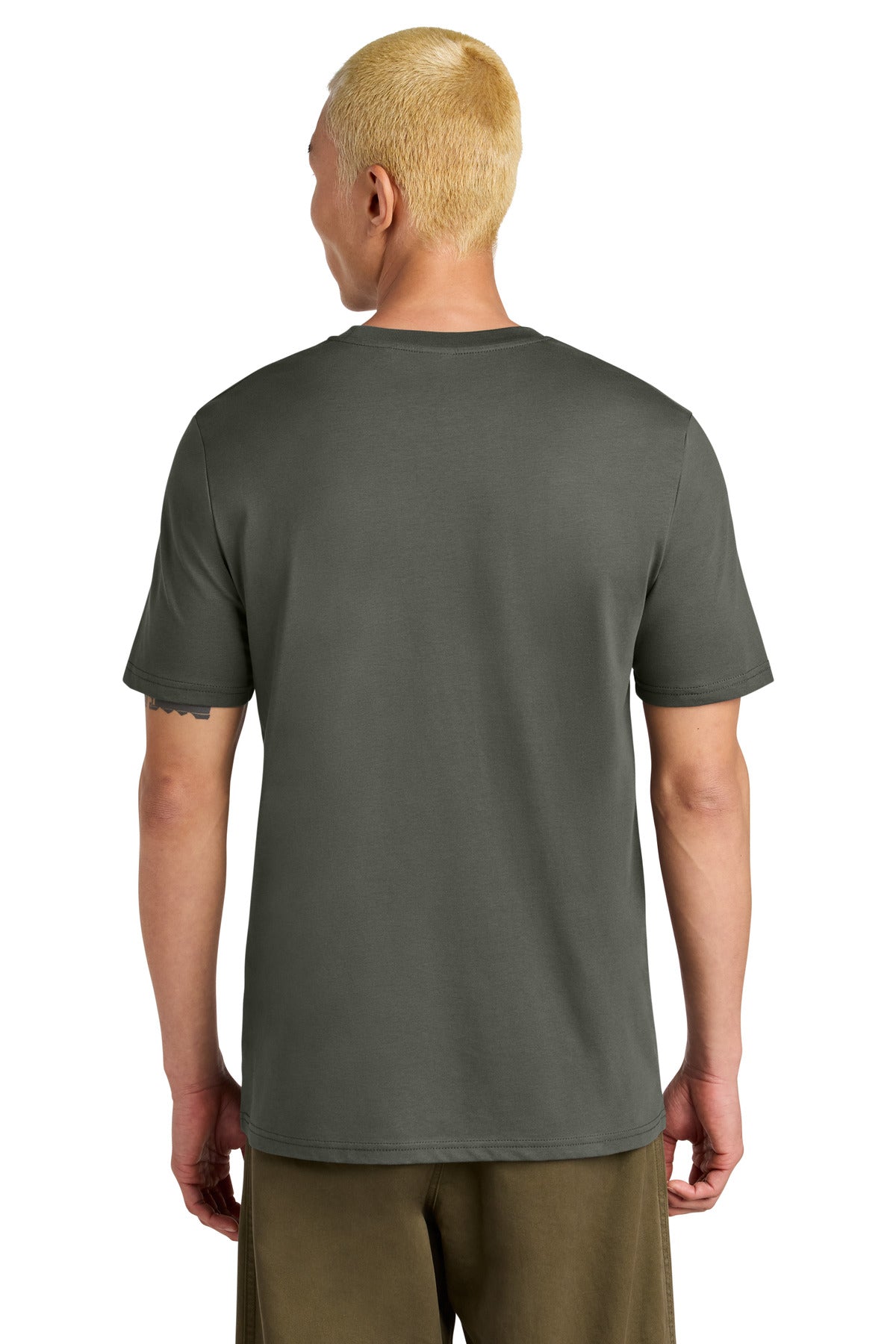 Stanley/Stella Unisex Creator 2.0 Tee SXU001 - Khaki Green - back