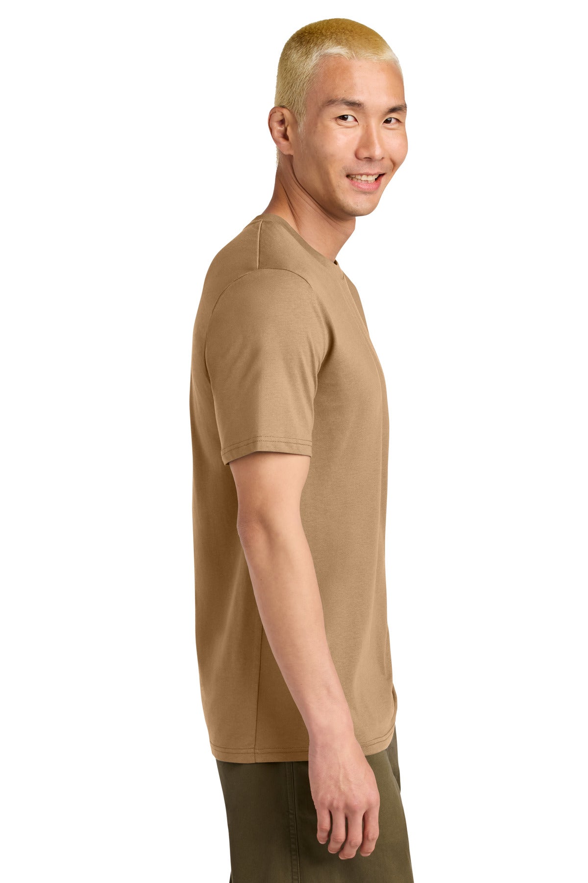 Stanley/Stella Unisex Creator 2.0 Tee SXU001 - Latte - side