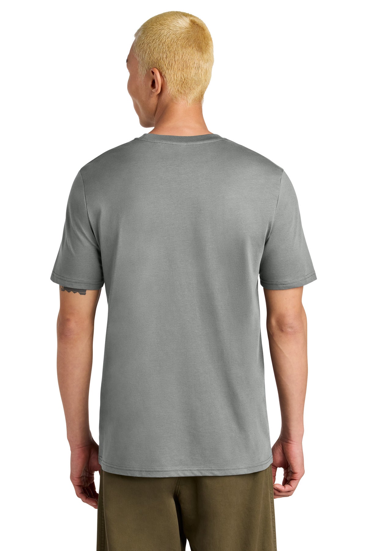 Stanley/Stella Unisex Creator 2.0 Tee SXU001 - Misty Grey - back