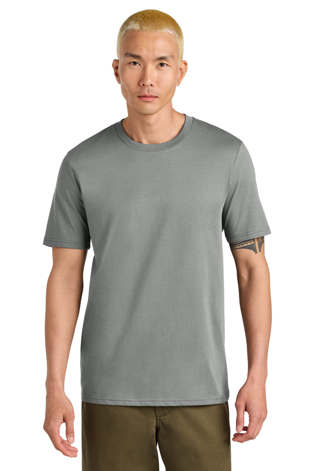 Stanley/Stella Unisex Creator 2.0 Tee SXU001 - Misty Grey - front