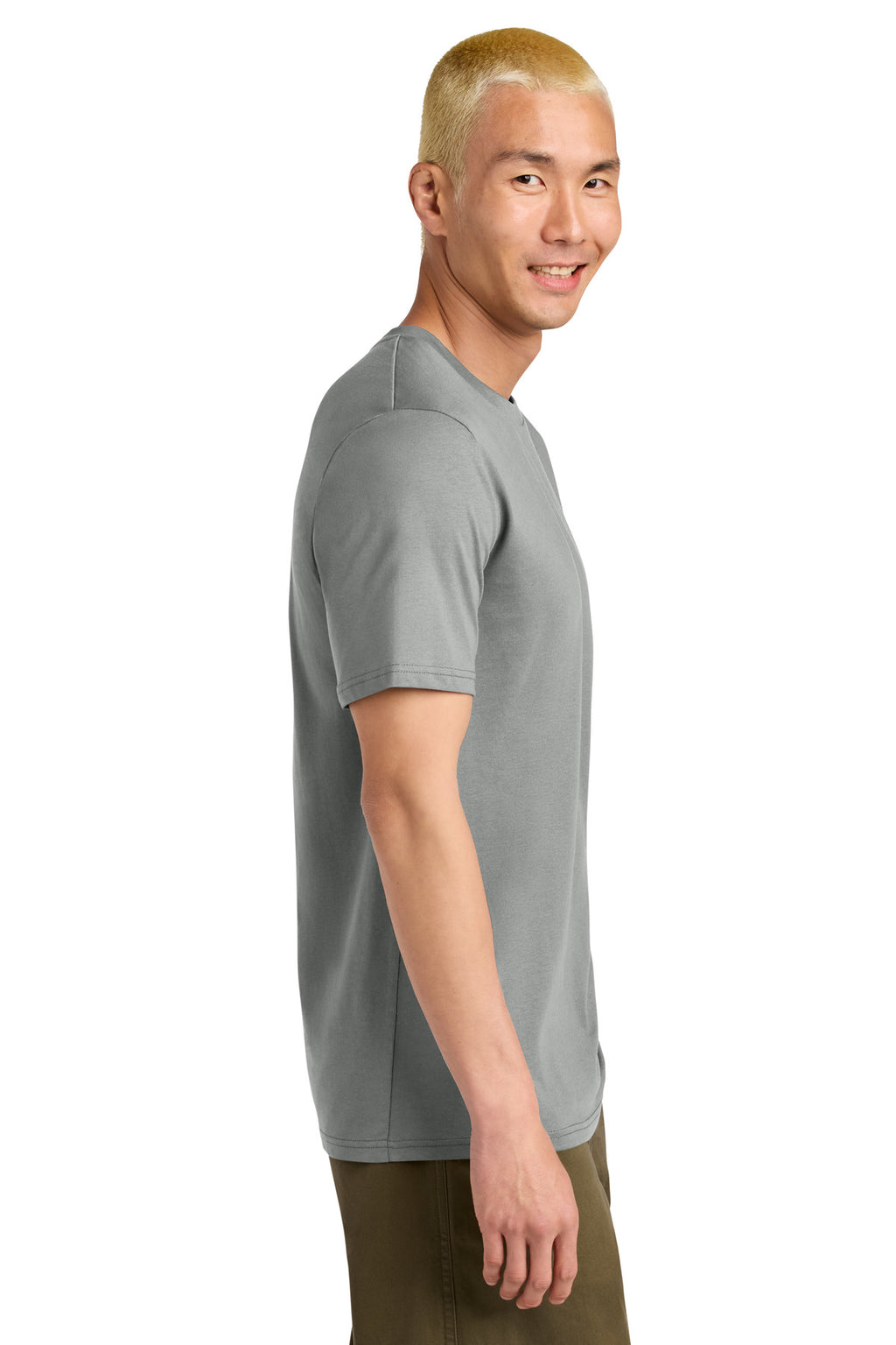Stanley/Stella Unisex Creator 2.0 Tee SXU001 - Misty Grey - side