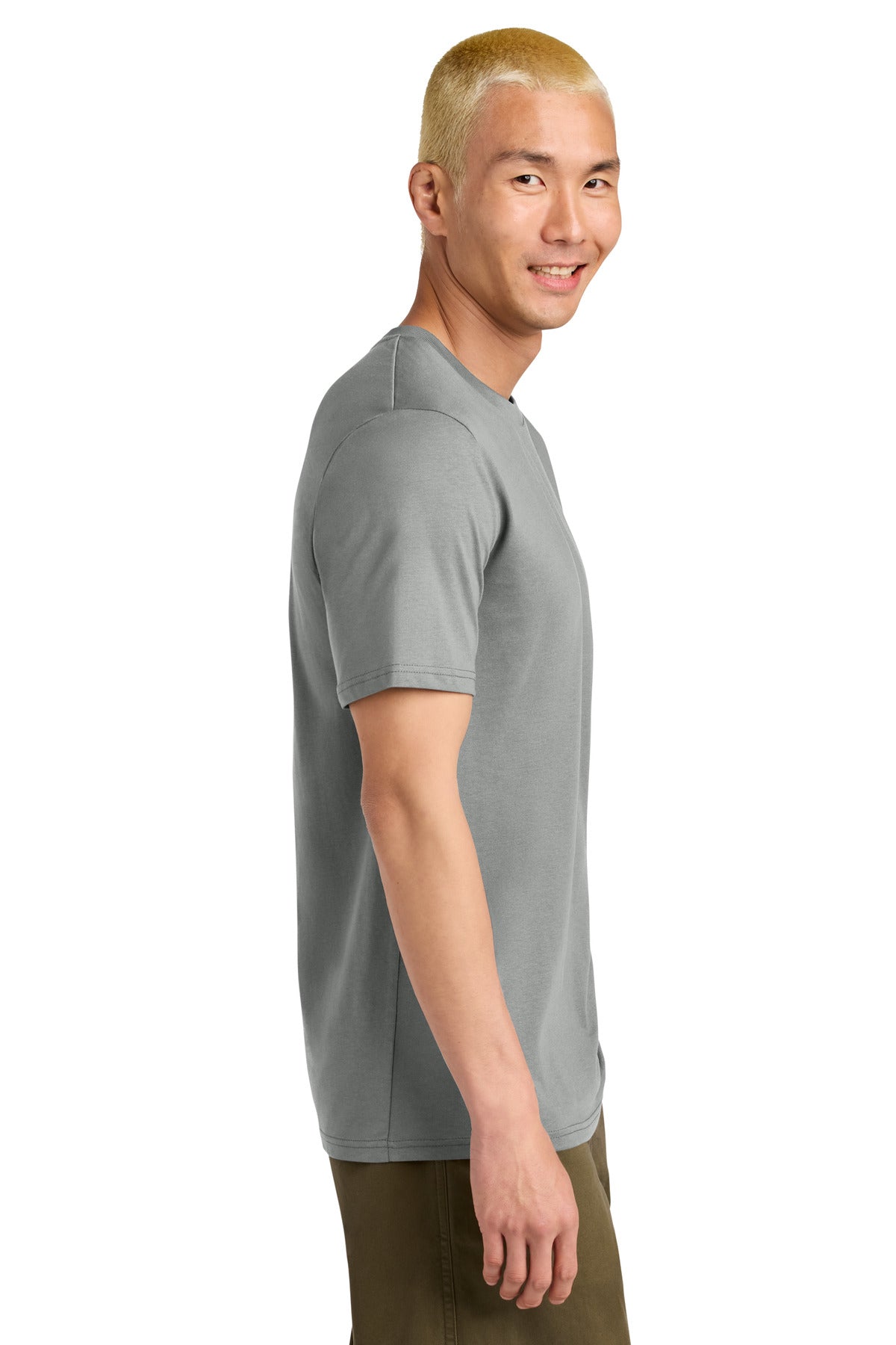Stanley/Stella Unisex Creator 2.0 Tee SXU001 - Misty Grey - side