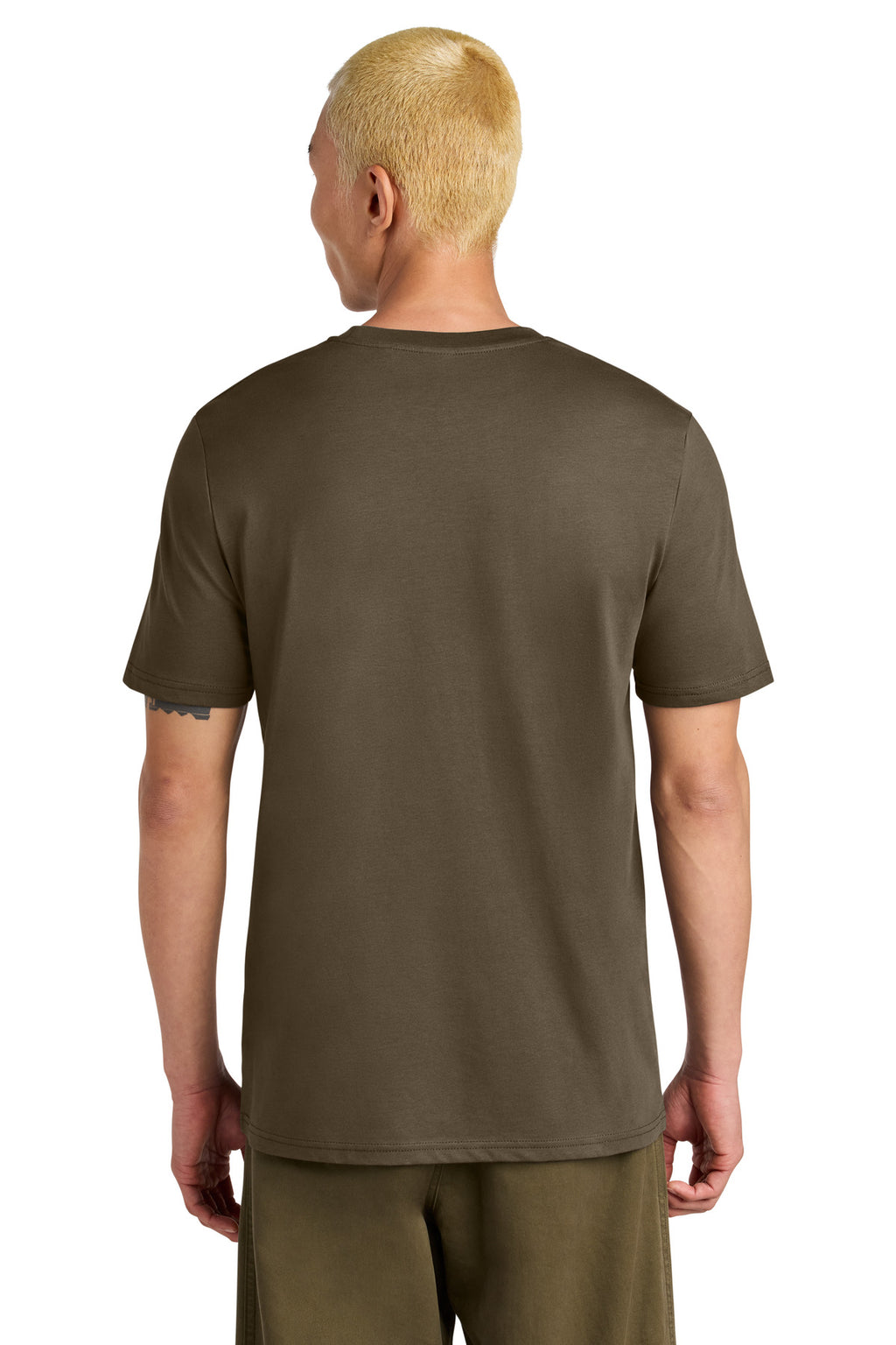 Stanley/Stella Unisex Creator 2.0 Tee SXU001 - Mosstone - back