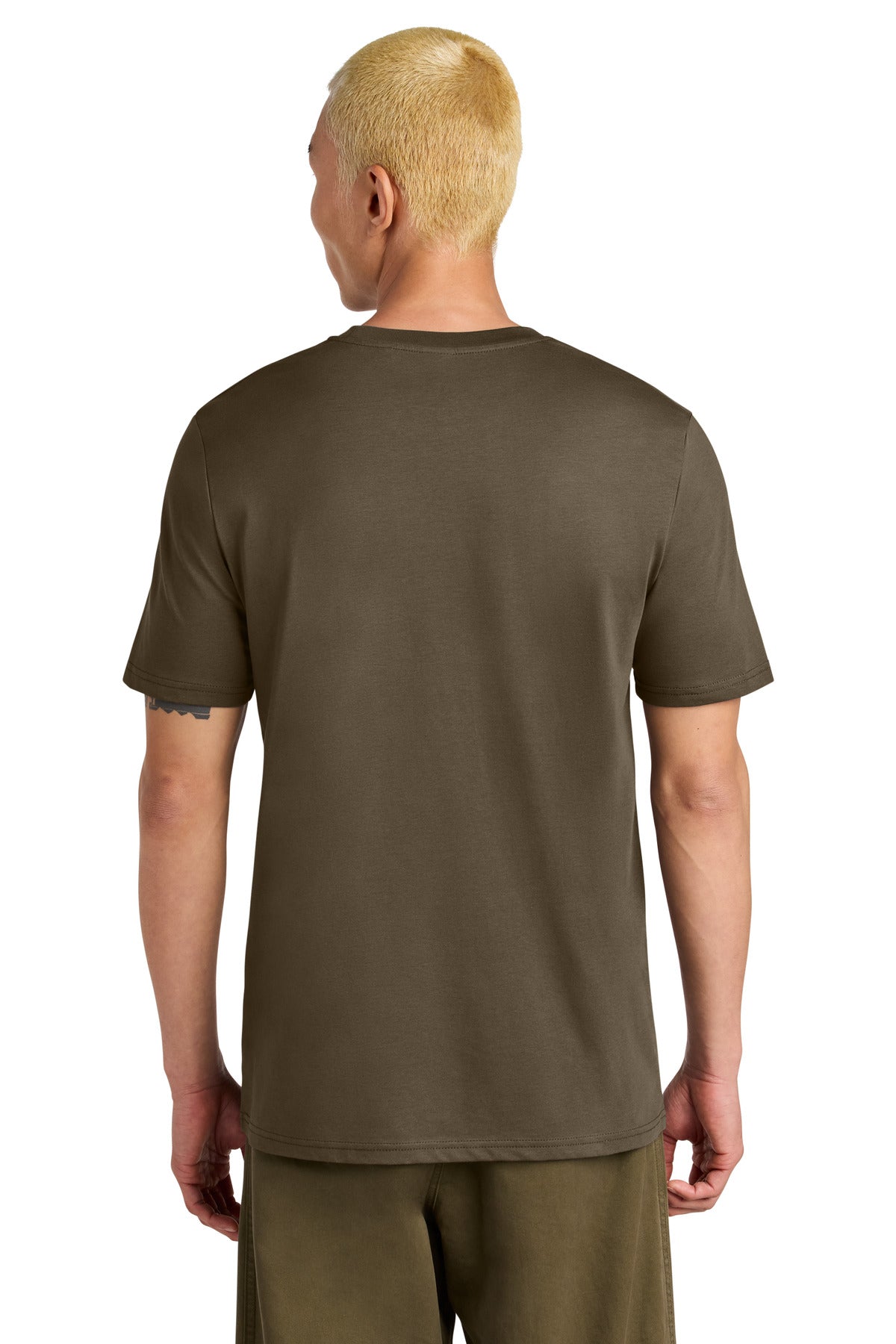 Stanley/Stella Unisex Creator 2.0 Tee SXU001 - Mosstone - back
